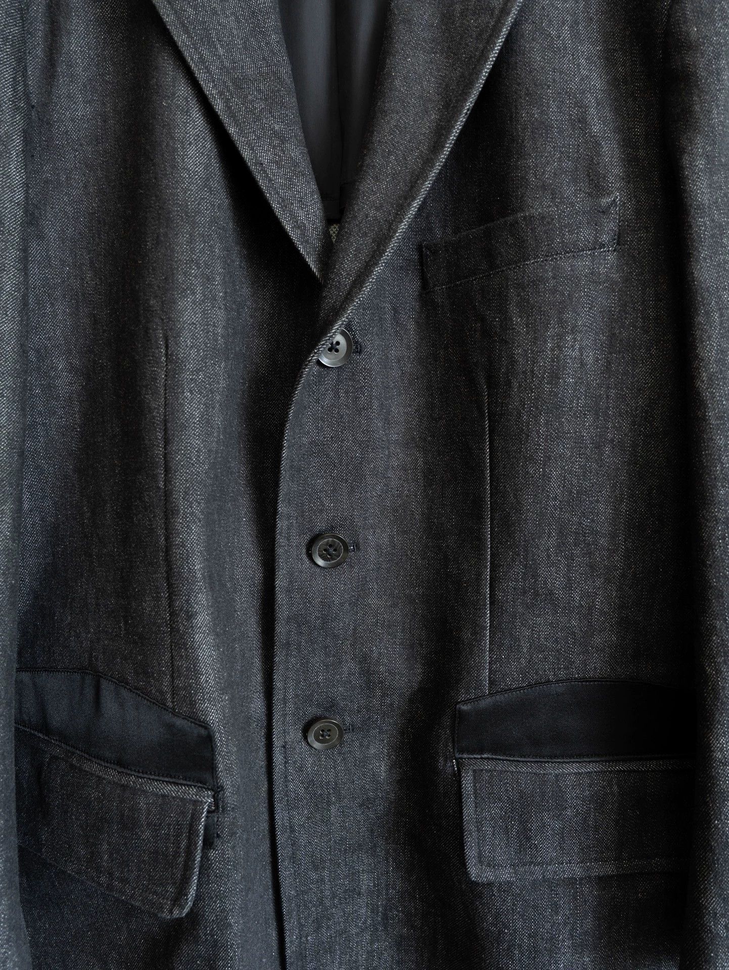 Yohji Yamamoto Yohji Yamamoto 07AW Alphan Jacket Cyborg 009 003 Size US M / EU 48-50 / 2 - 7 Thumbnail