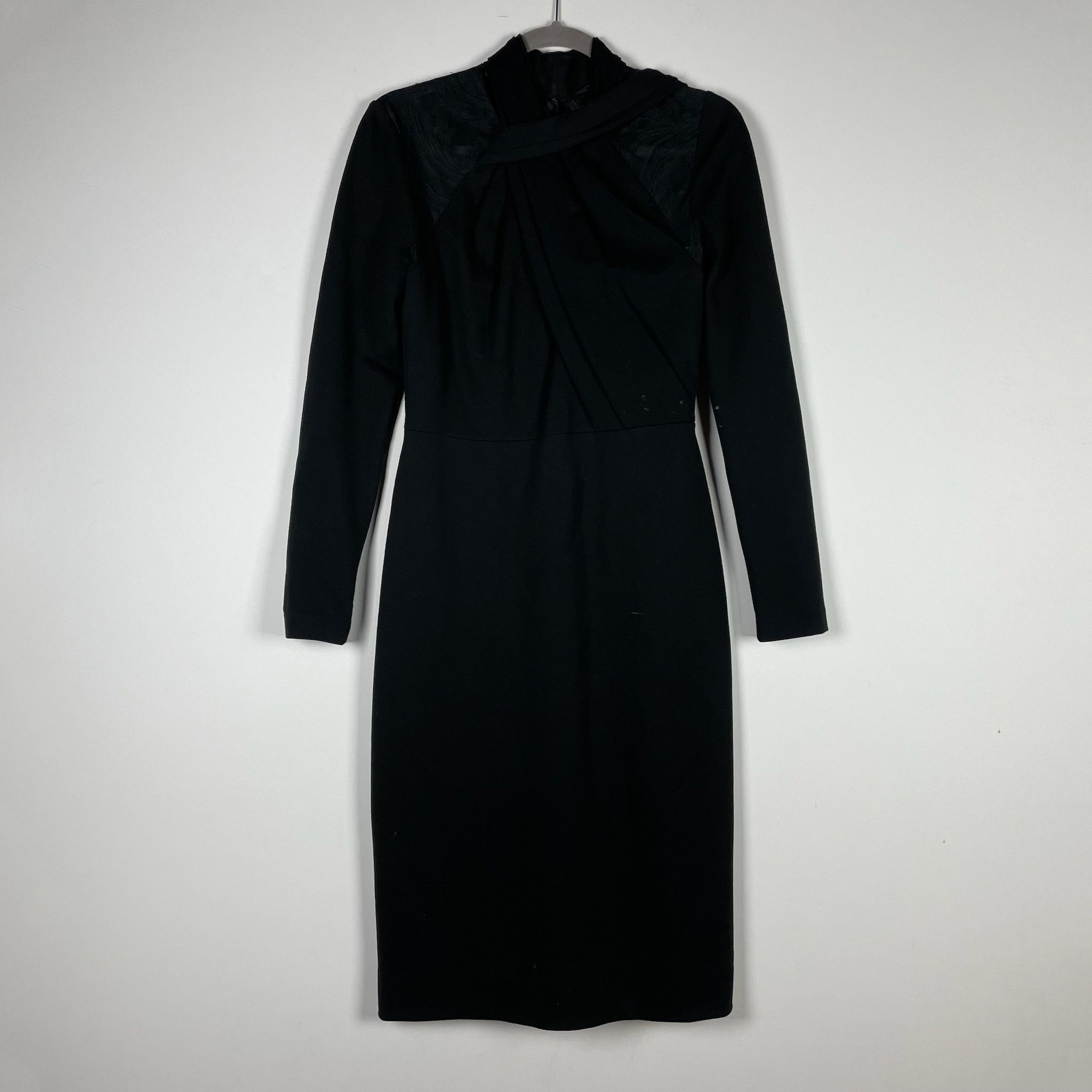 Jason Wu Jason Wu Collection Cotton Blend Silk Lined Lace Size M / US 6-8 / IT 42-44 - 1 Thumbnail