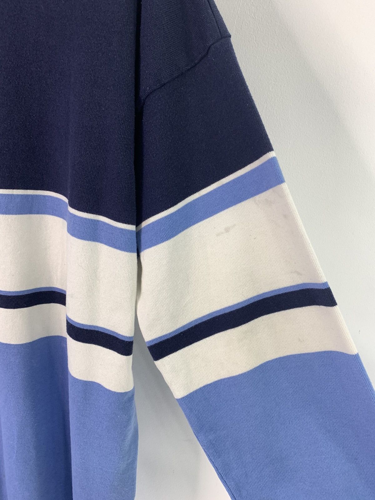 Canterbury of New Zealand × Vintage Canterbury New South Wales Waratahs Rugby 97/98 Long Sleeve Size US L / EU 52-54 / 3 - 10 Thumbnail