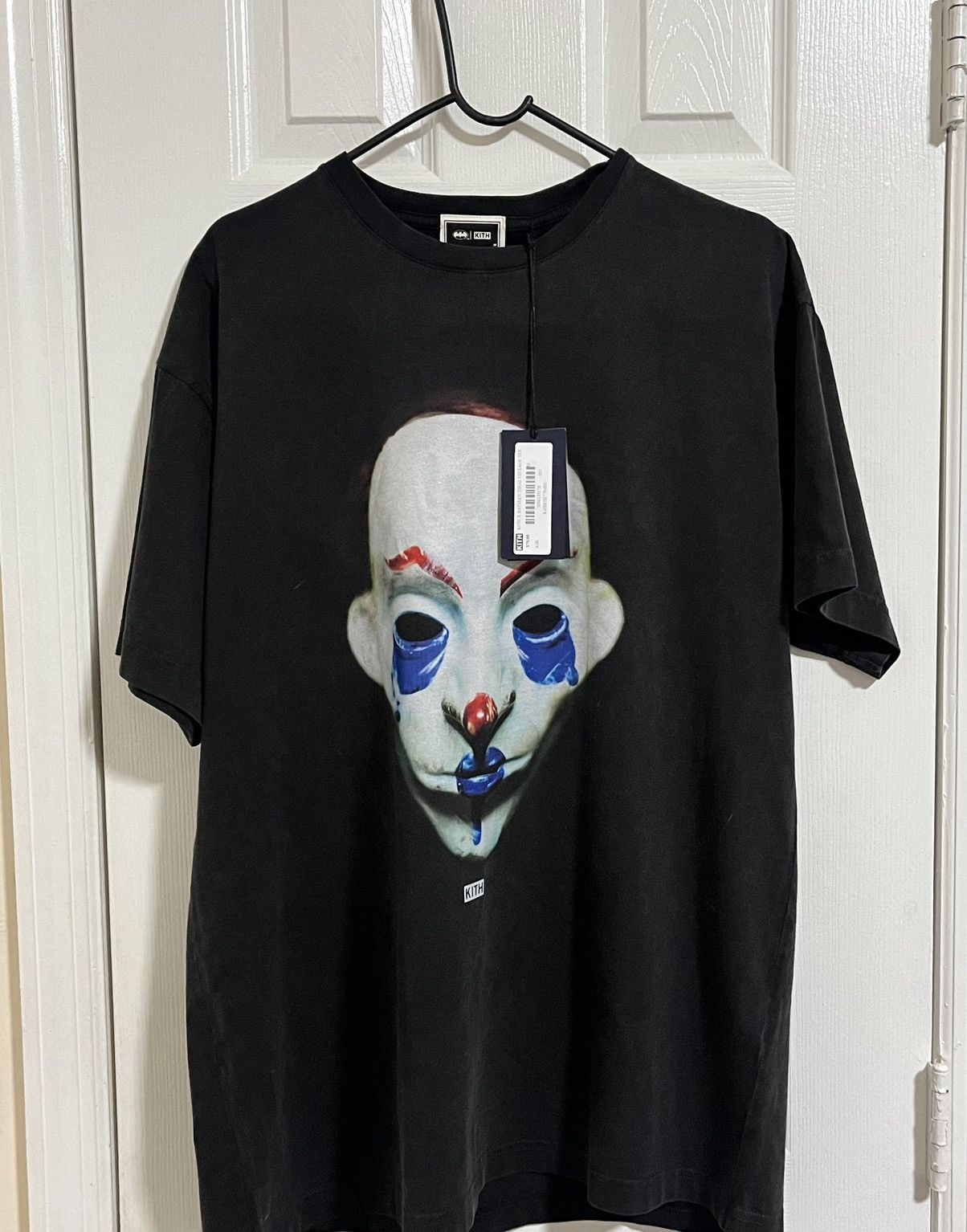Batman × Kith Kith Batman Thugs Vintage Tee size medium | Grailed