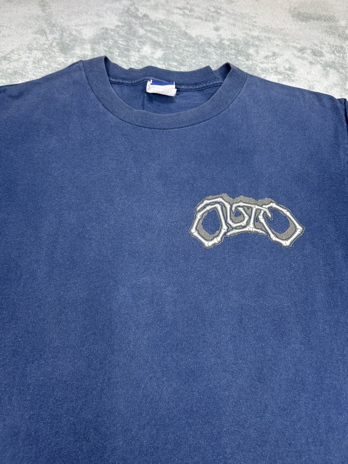 Japanese Brand Vintage Satan Arbeit Limited Edition 98 Size US L / EU 52-54 / 3 - 3 Thumbnail