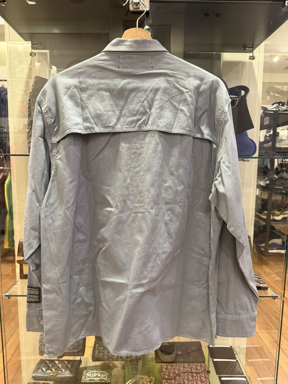 Reese Cooper Reese Cooper Button Up Shirt Size US L / EU 52-54 / 3 - 2 Thumbnail