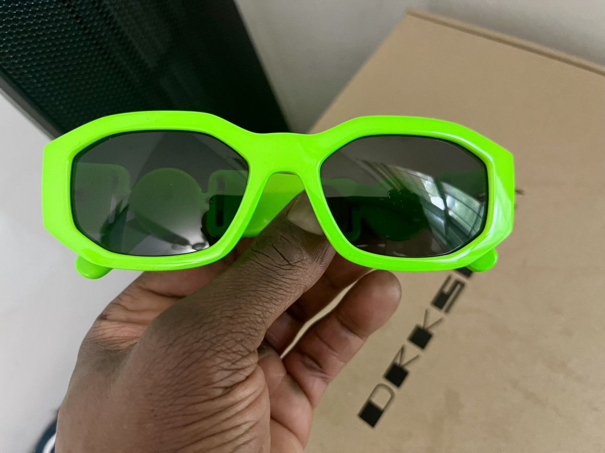 Versace Versace medusa glasses Size ONE SIZE - 1 Thumbnail