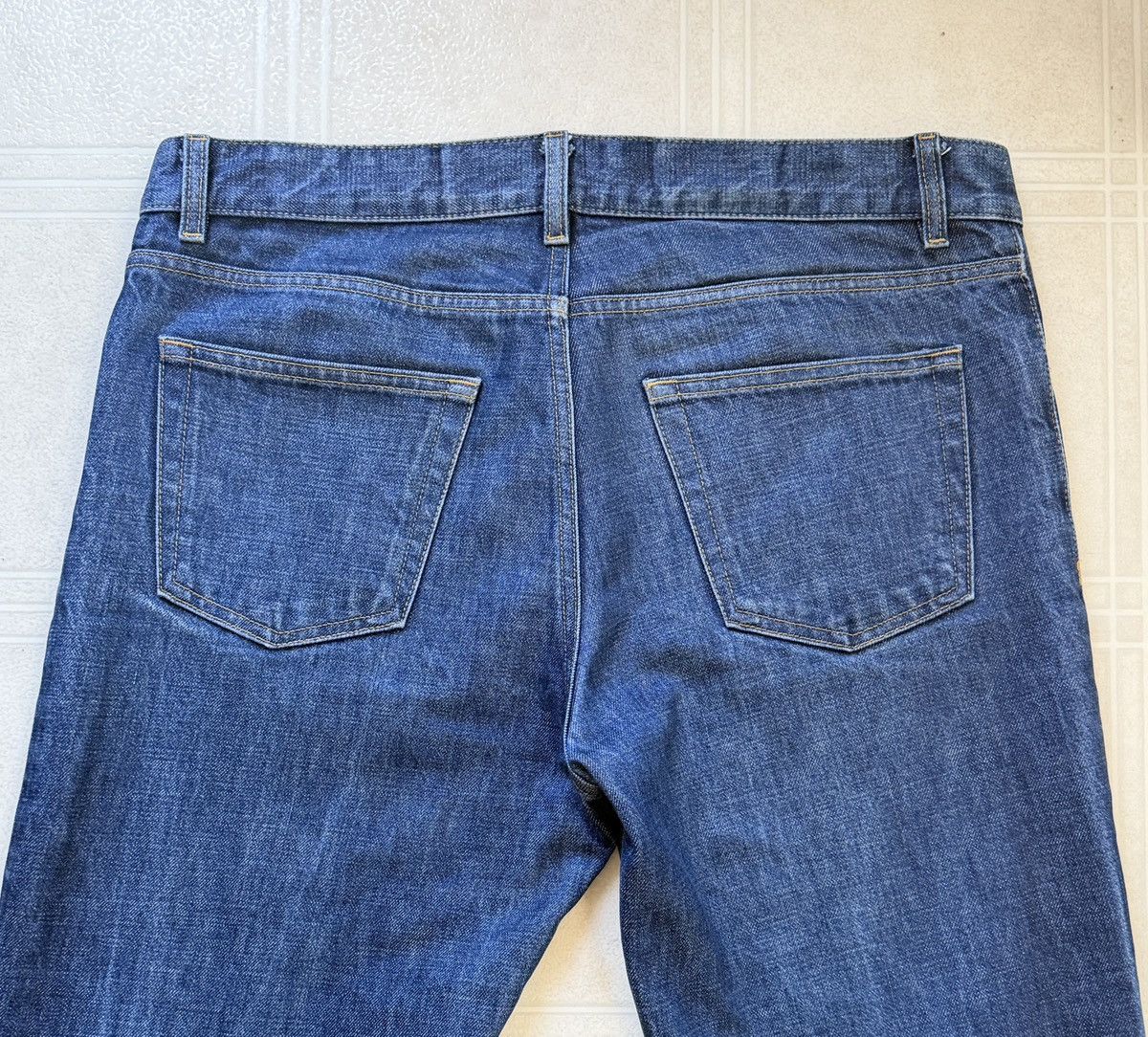 Helmut Lang Helmut Lang SS1999 Denim Size US 34 / EU 50 - 4 Thumbnail
