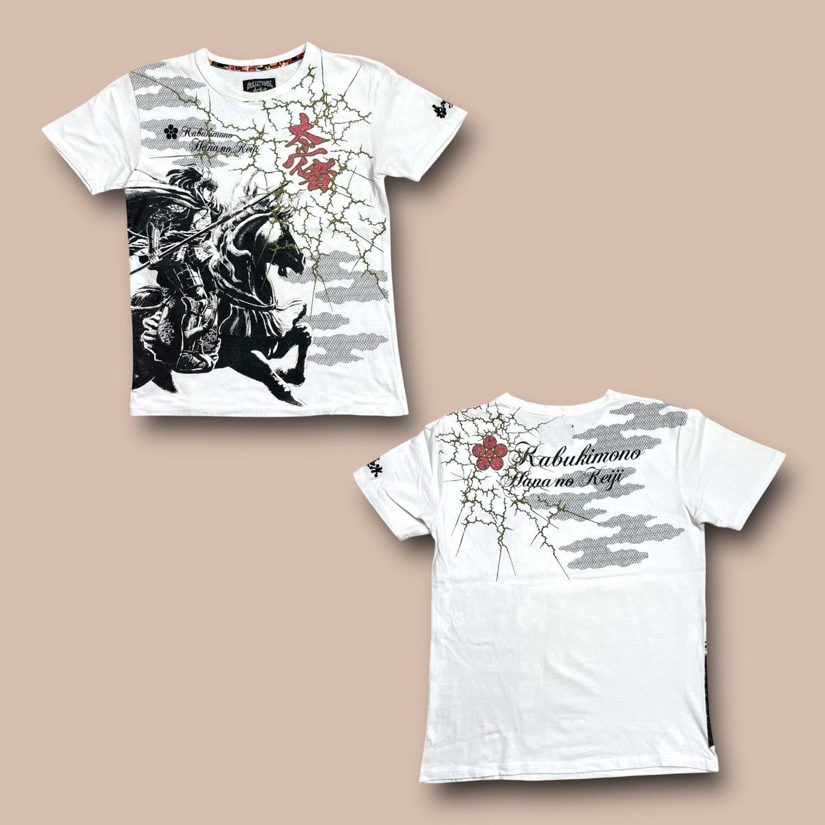 Bullet Noise X Hana No Keiji Tee