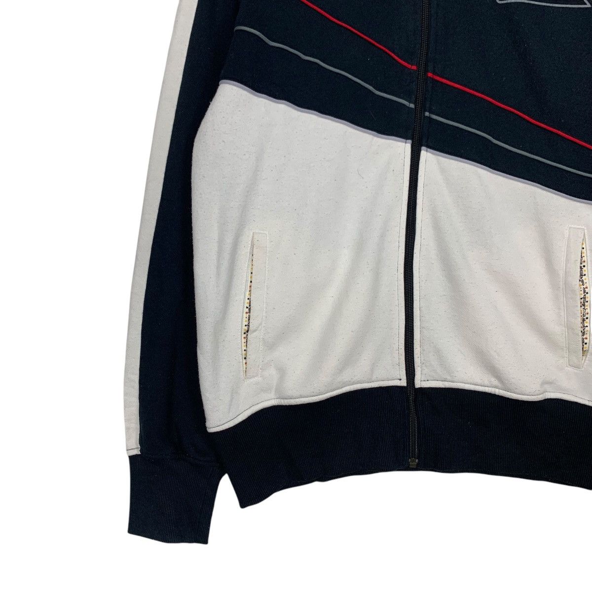 Quiksilver QUIKSILVER Turtleneck Sweater Jacket Track Jacket #2405-C108 Size US M / EU 48-50 / 2 - 3 Thumbnail