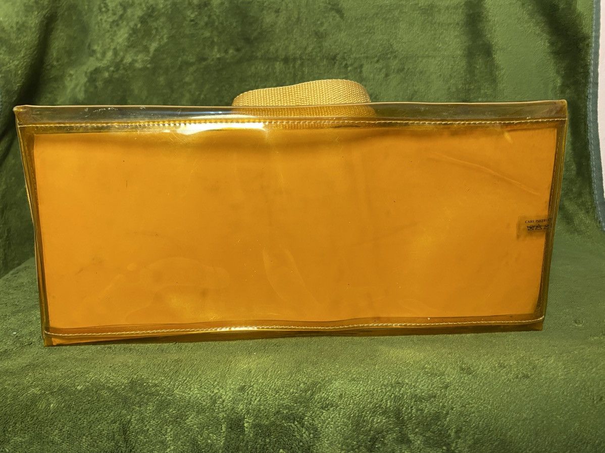 Christian Dior Monsieur Christian dior parfums tote bag transparent bag Size ONE SIZE - 8 Thumbnail