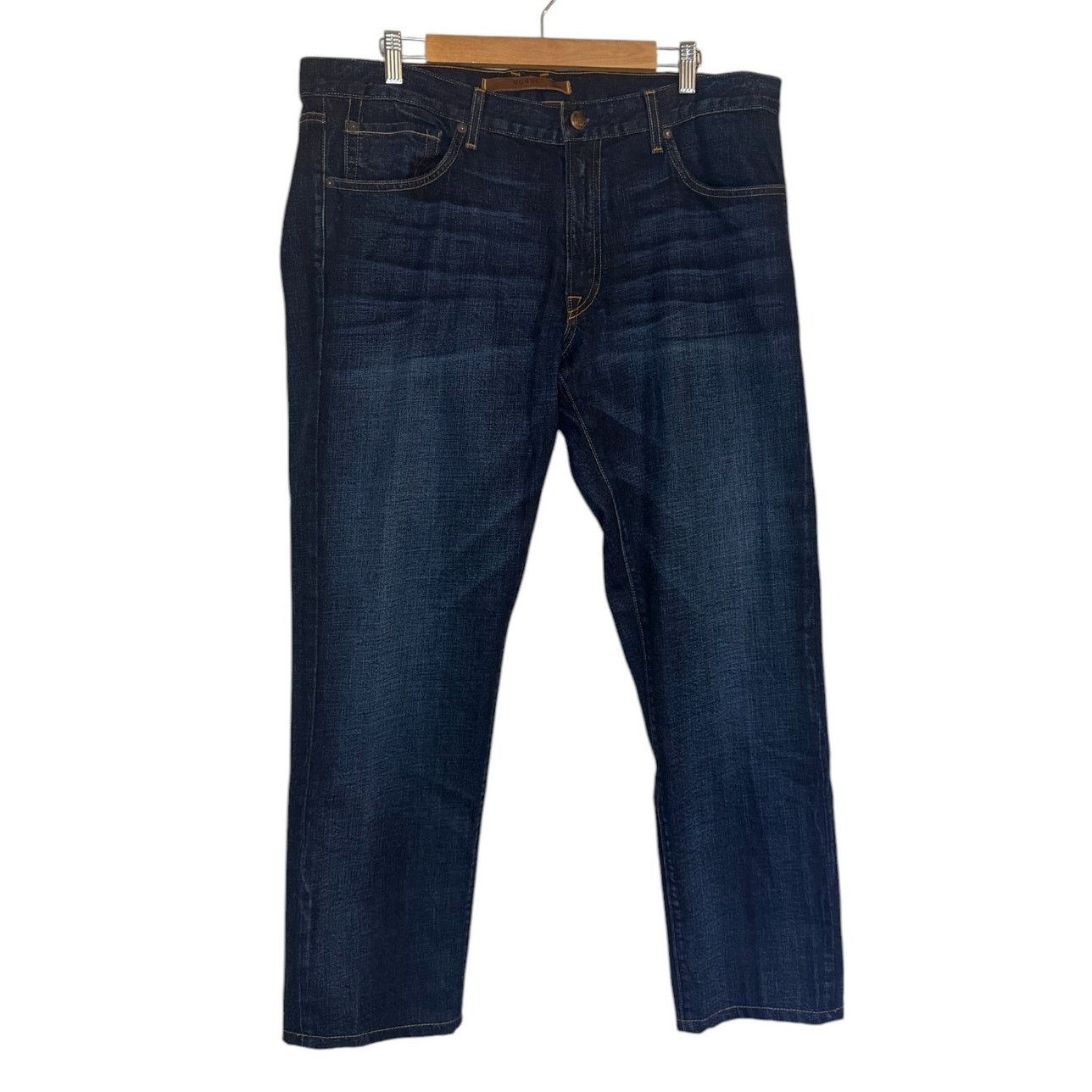 Agave Agave Jeans Men 38 Blue Rocker Denim Classic Taper 3 Year Size US 38 / EU 54 - 1 Thumbnail
