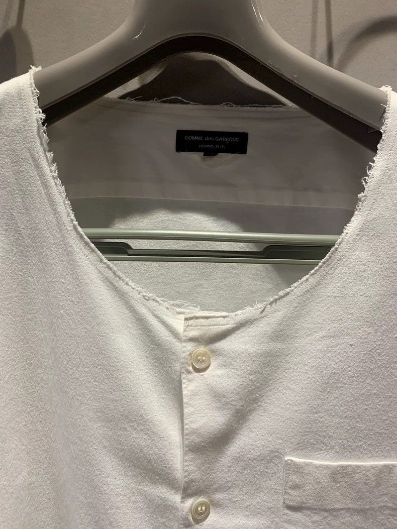 Comme des Garcons Comme des Garcons Homme Plus Men's main line shirt by Rei K Size US M / EU 48-50 / 2 - 5 Thumbnail
