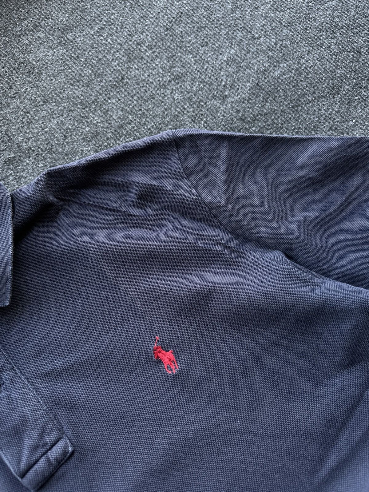 Ralph Lauren 🚨 RALPH LAUREN POLO STRIPED WITH PONY LOGO Y2K LUXURY Size US L / EU 52-54 / 3 - 4 Thumbnail
