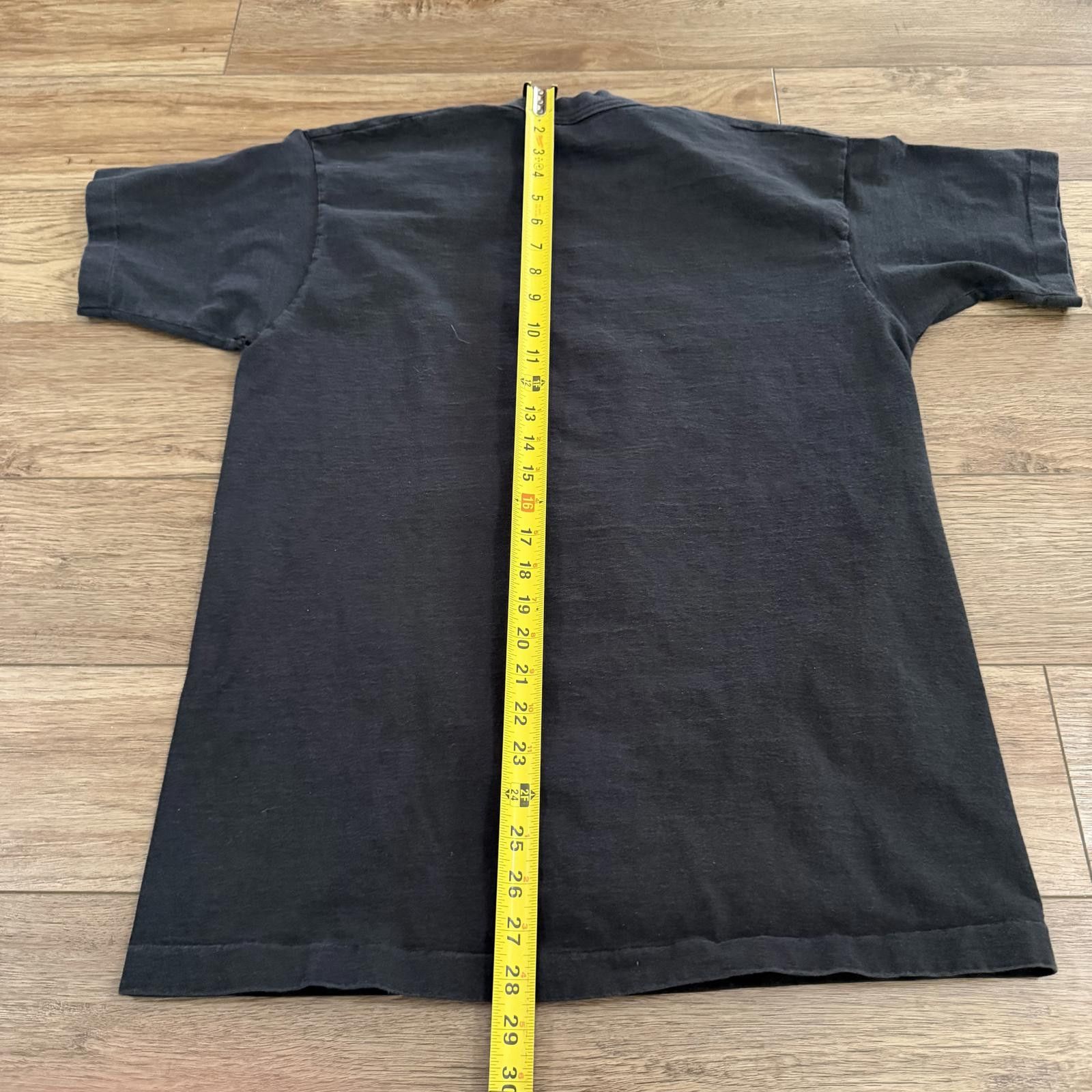 Fruit Of The Loom Vintage 90s Native American Art Image West Shirt Size US L / EU 52-54 / 3 - 8 Thumbnail