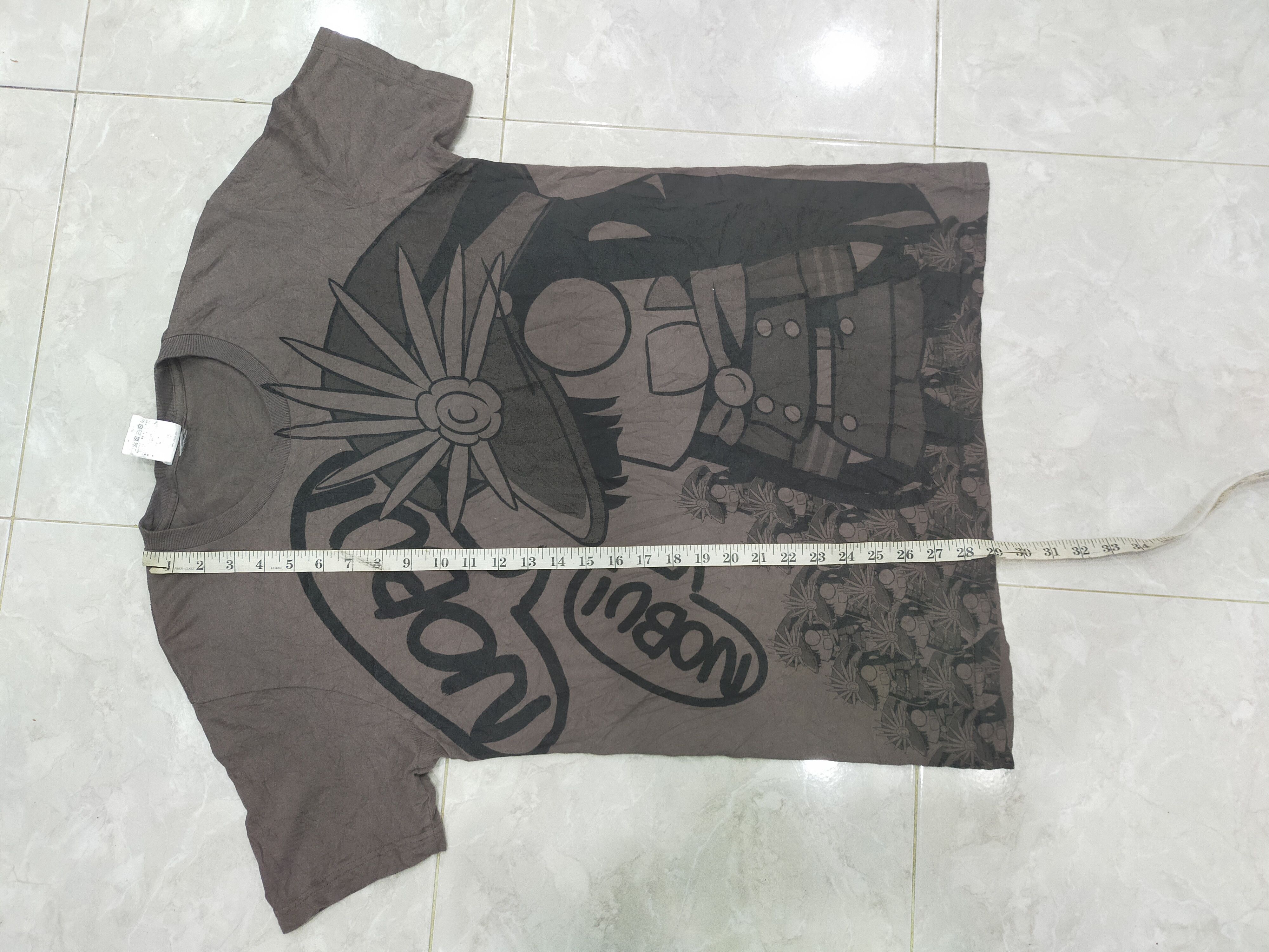 Anime × Beauty Beast × Japanese Brand Cospa x Nobu Famous Japan Anima Novel Size US XL / EU 56 / 4 - 7 Thumbnail