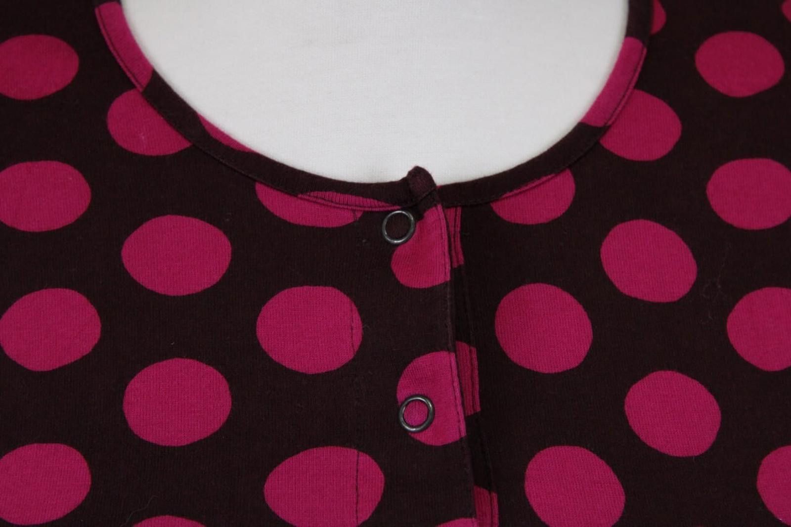 Marimekko Marimekko Mika Piirainen Multicolor Dotted Shirt Size M Size M / US 6-8 / IT 42-44 - 3 Thumbnail