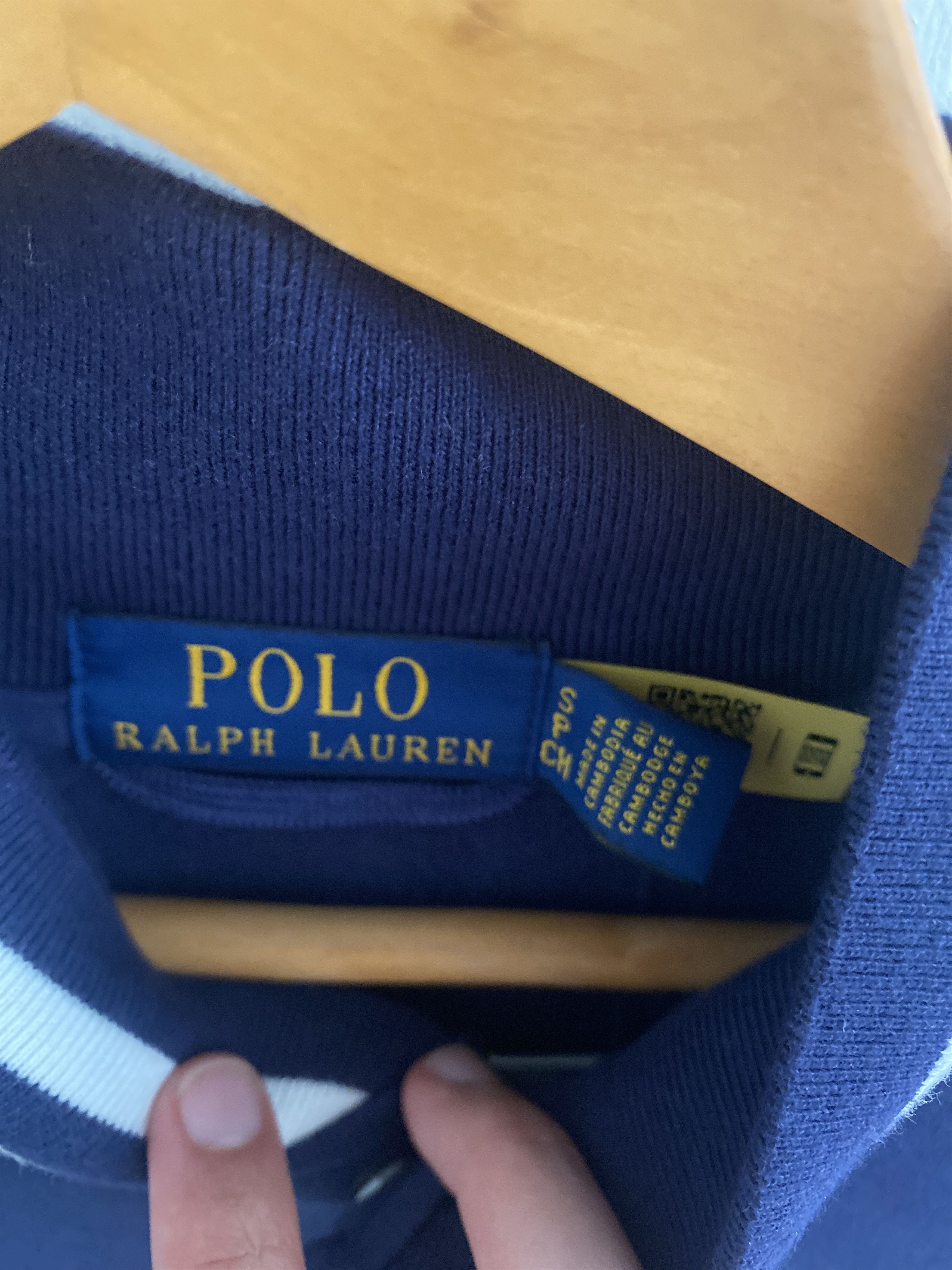 Polo Ralph Lauren Lunar New Year Dragon Fleece Jacket Size US S / EU 44-46 / 1 - 3 Thumbnail