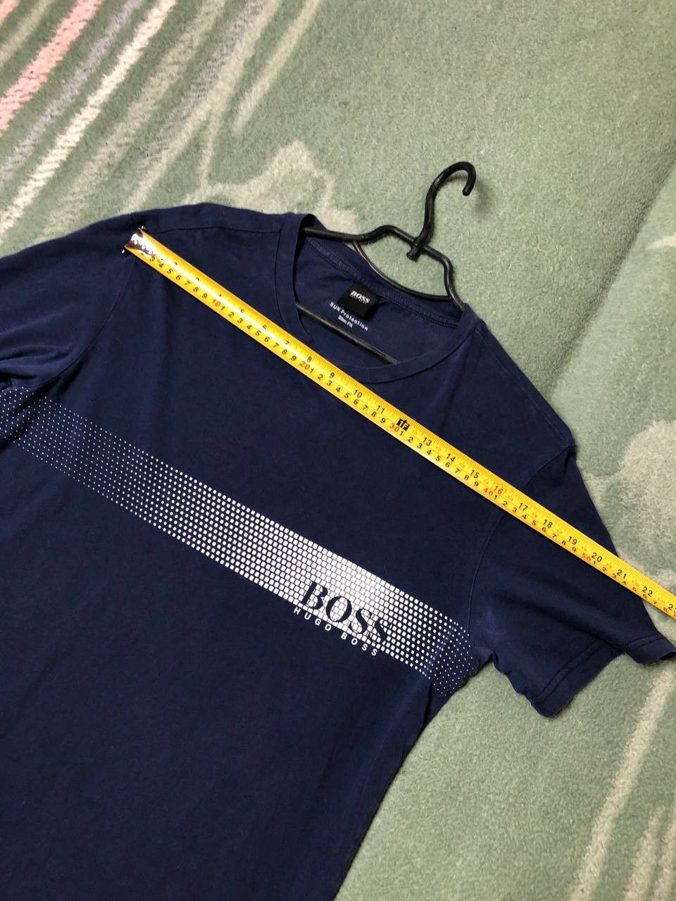 Hugo Boss Hugo Boss T-Shirt Size US L / EU 52-54 / 3 - 10 Thumbnail