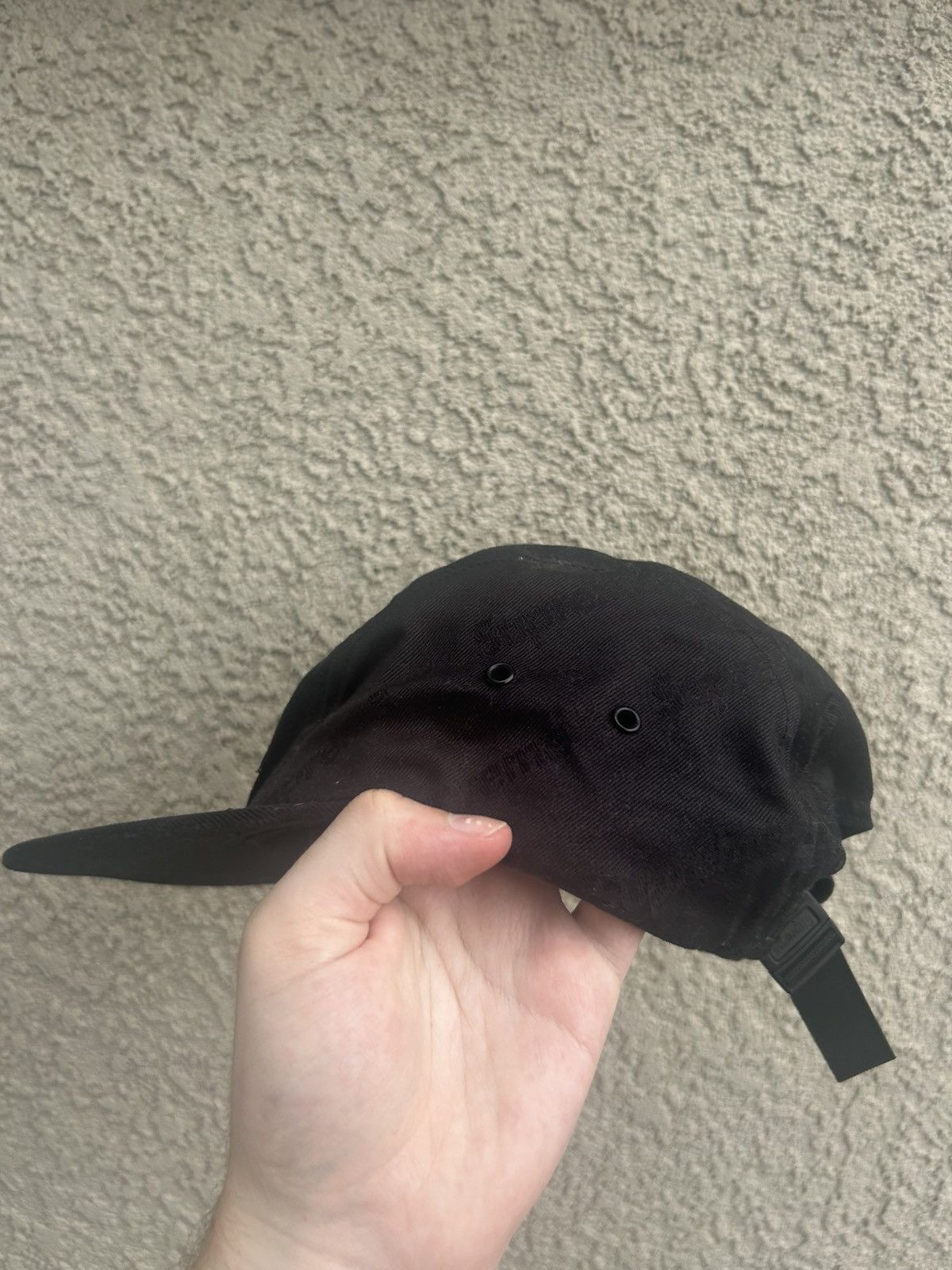 Supreme Supreme Reflective Hat Size ONE SIZE - 3 Thumbnail
