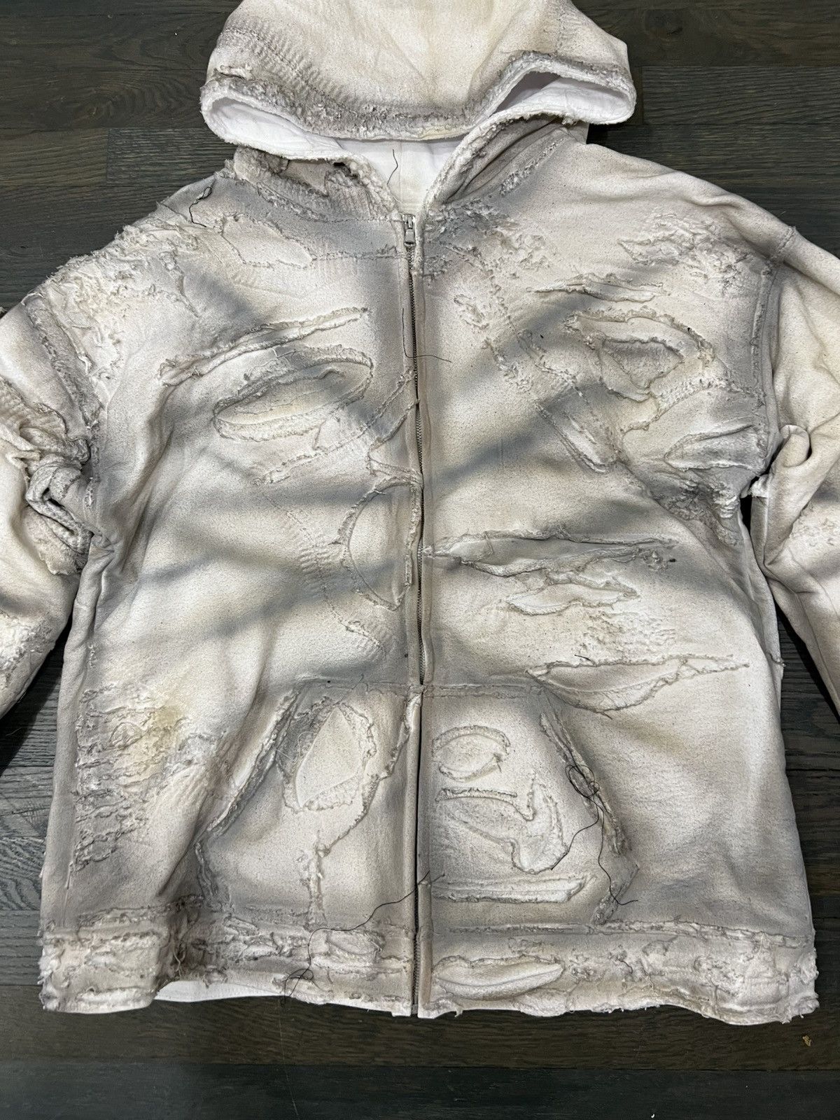 Who Decides War 1o1 runway sample Size US M / EU 48-50 / 2 - 2 Thumbnail