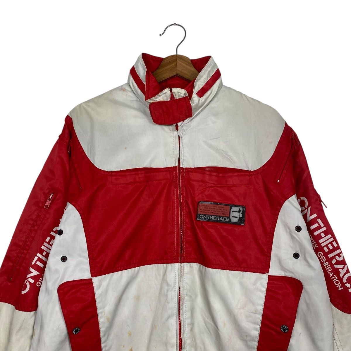 Other On The Race GrandPrix generation jacket Size US M / EU 48-50 / 2 - 2 Thumbnail