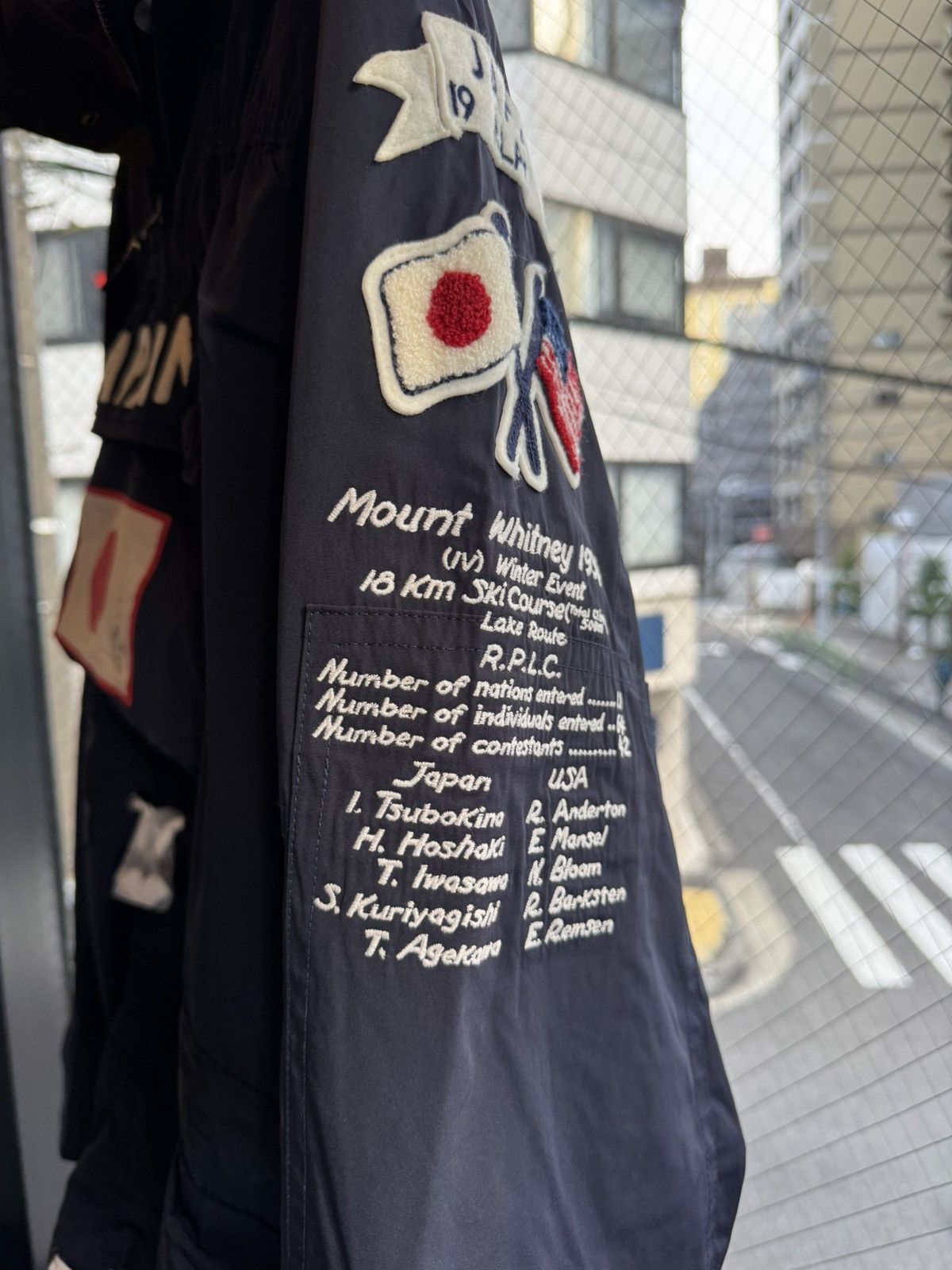 Polo Ralph Lauren RARE- Polo Ralph Lauren x BEAMS JAPANORAK 50th Anniversary Size US L / EU 52-54 / 3 - 15 Thumbnail