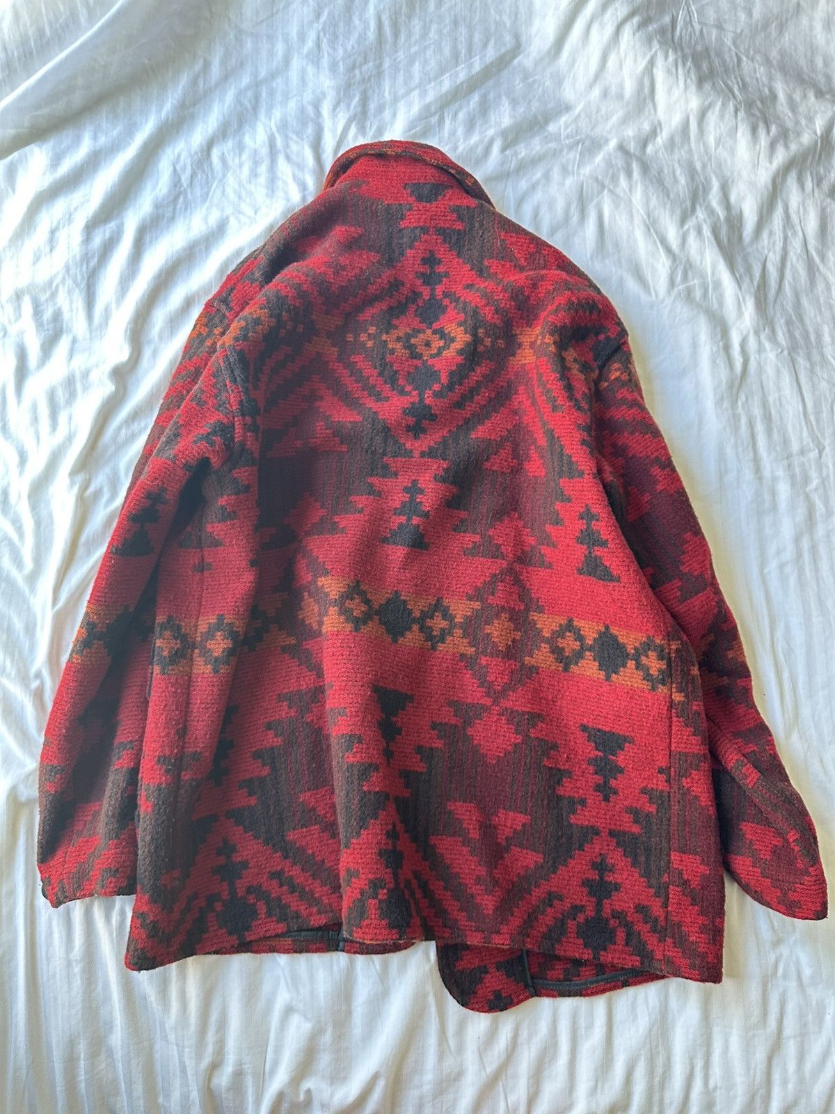 Vintage Woolrich Navajo Coat Made in USA XL Size US XL / EU 56 / 4 - 6 Thumbnail