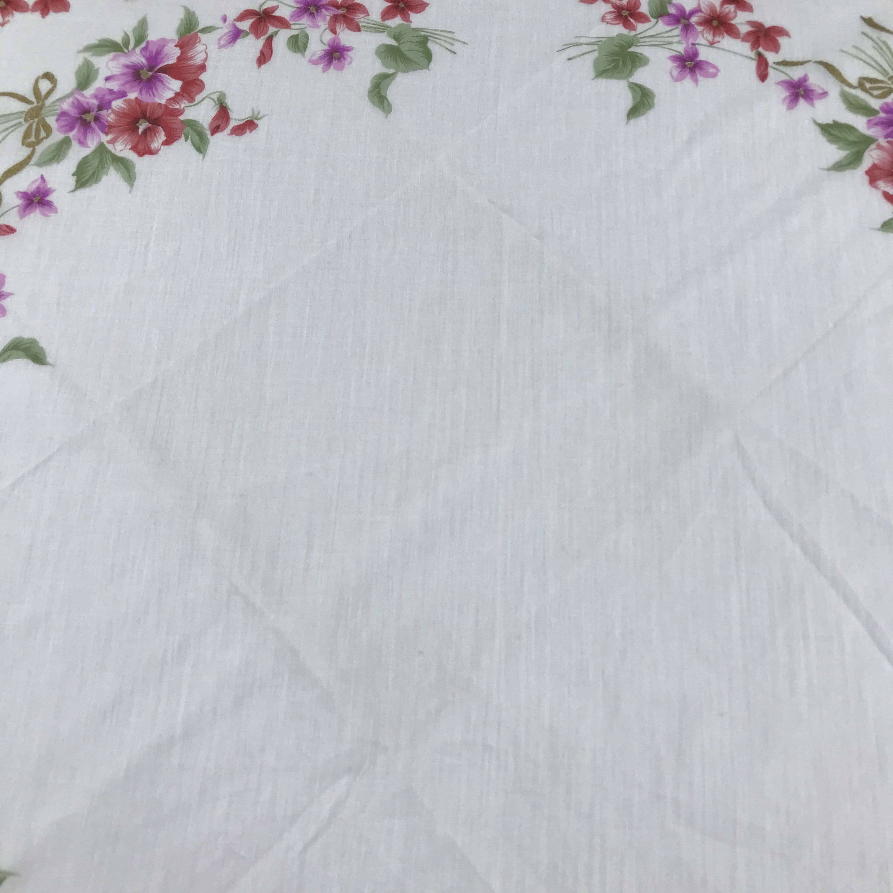 Nina Ricci Nina Ricci Handkerchief Neckerchief Bandana H1019 Size ONE SIZE - 5 Thumbnail