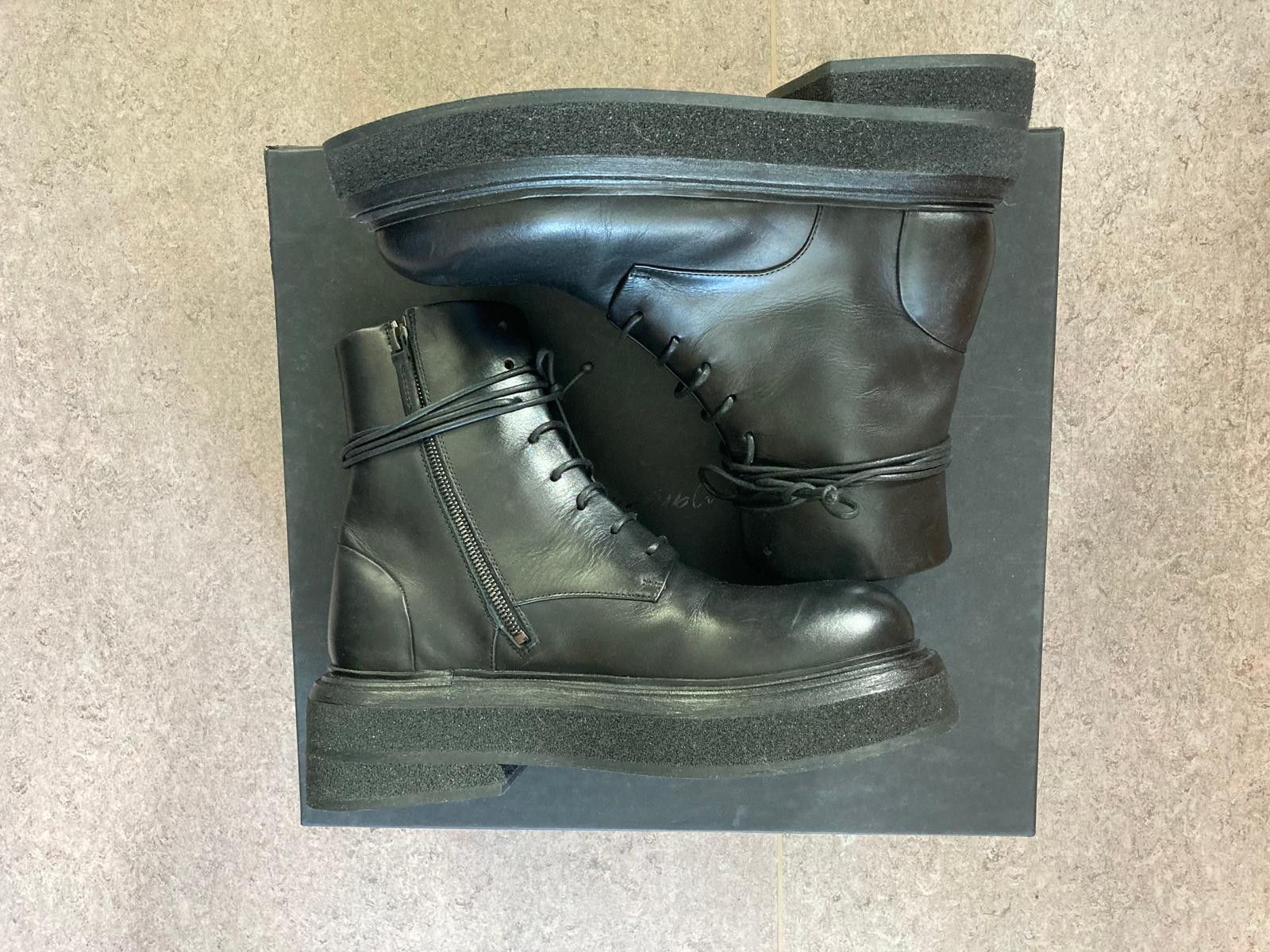 Marsell Marsell Derby Platform Boots Size 40 Size US 7 / EU 40 - 5 Thumbnail