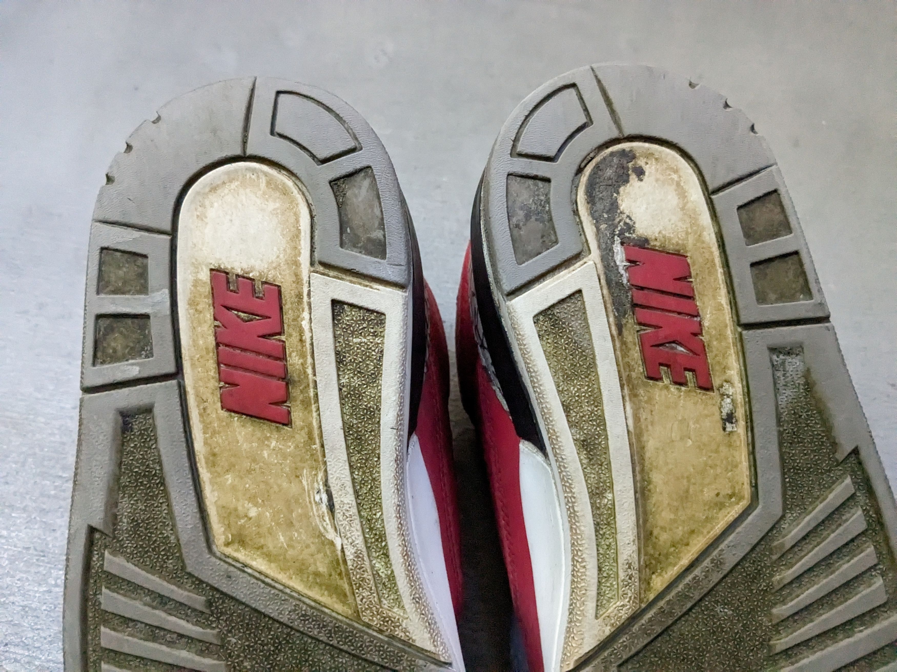 Jordan Brand Nike Air Jordan 3 III Retro SE Unite 8 Cement CK5692-600 Size US 8 / EU 41 - 17 Thumbnail