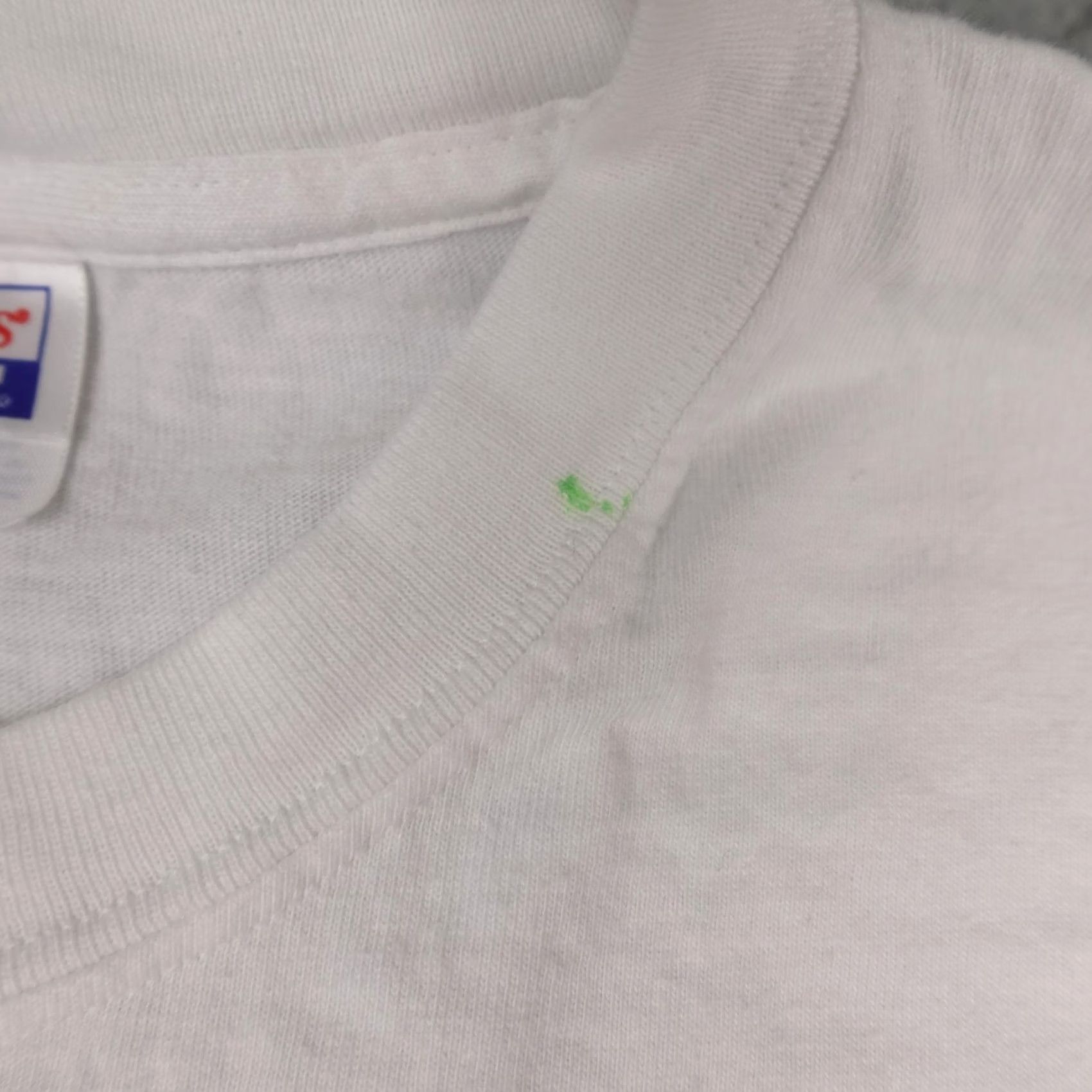 Hanes VINTAGE Hanes Snickers Shirt Mens XL White Graphic Print 90s Candy Promo Size US XL / EU 56 / 4 - 7 Thumbnail