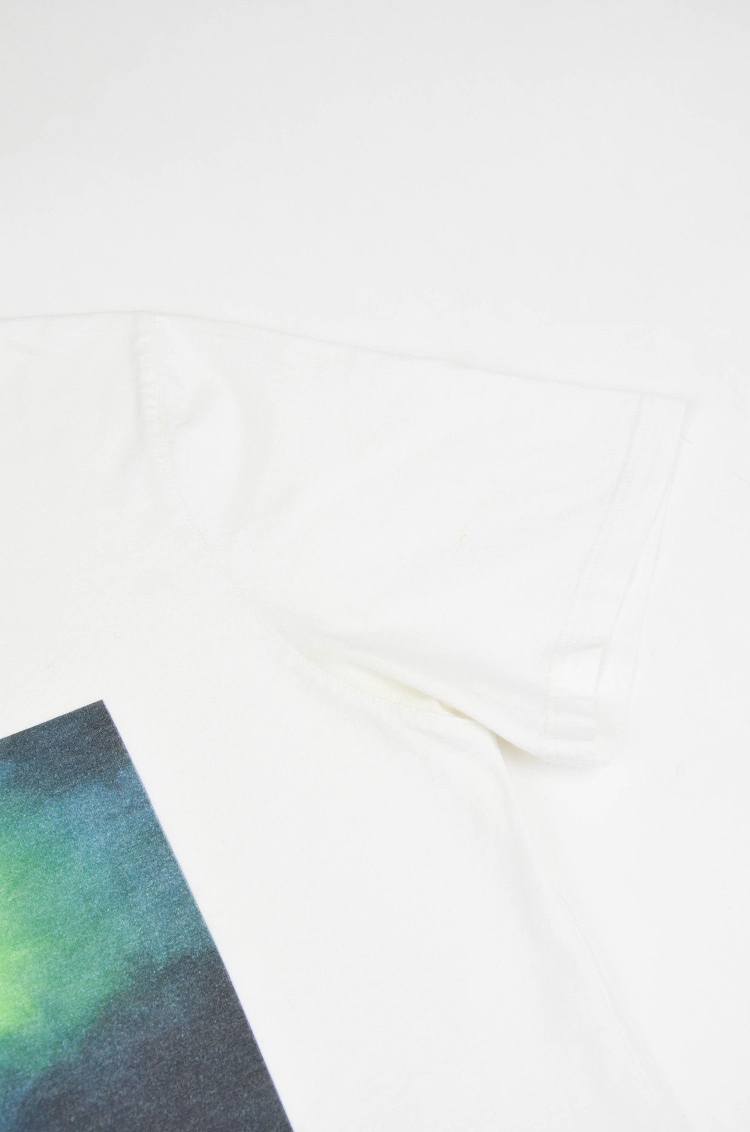 A.P.C. A.P.C. White T-Shirt with Print - S Size US S / EU 44-46 / 1 - 5 Thumbnail
