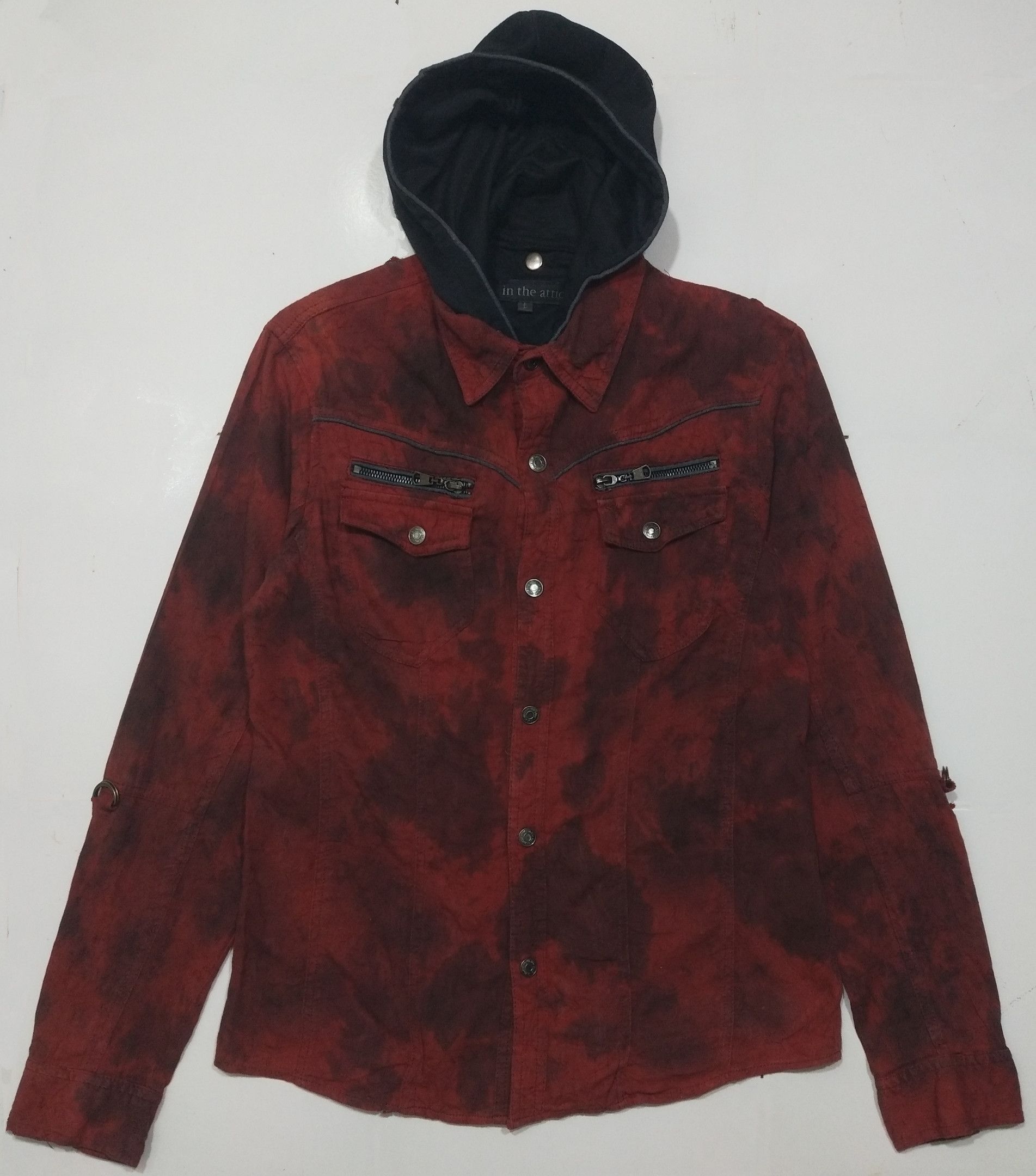 In The Attic 2000s In The Attic Double Layer - If six was nine Style Size US M / EU 48-50 / 2 - 3 Thumbnail