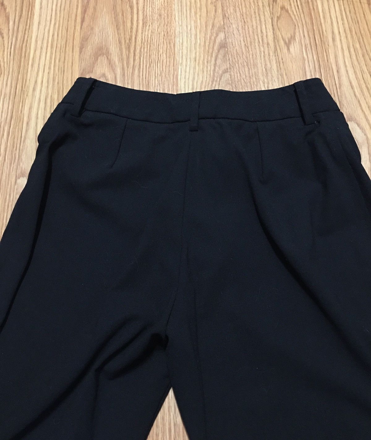 Dolce & Gabbana Dolce & Gabbana Virgin Wool Italy Pants Size EU38 Size 26" / US 2 / IT 38 - 5 Thumbnail
