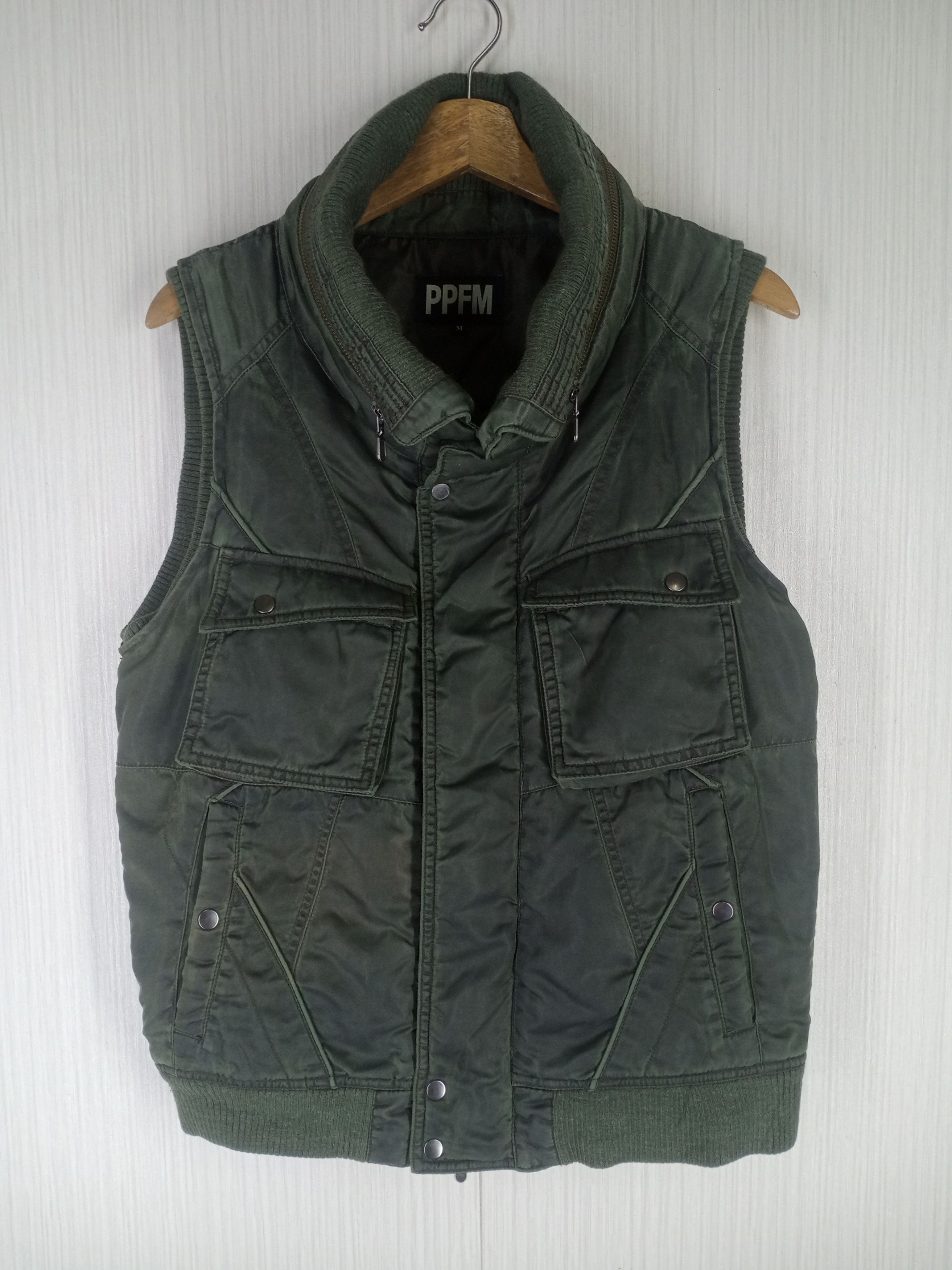 PPFM Rare PPFM Vest Size US M / EU 48-50 / 2 - 11 Thumbnail