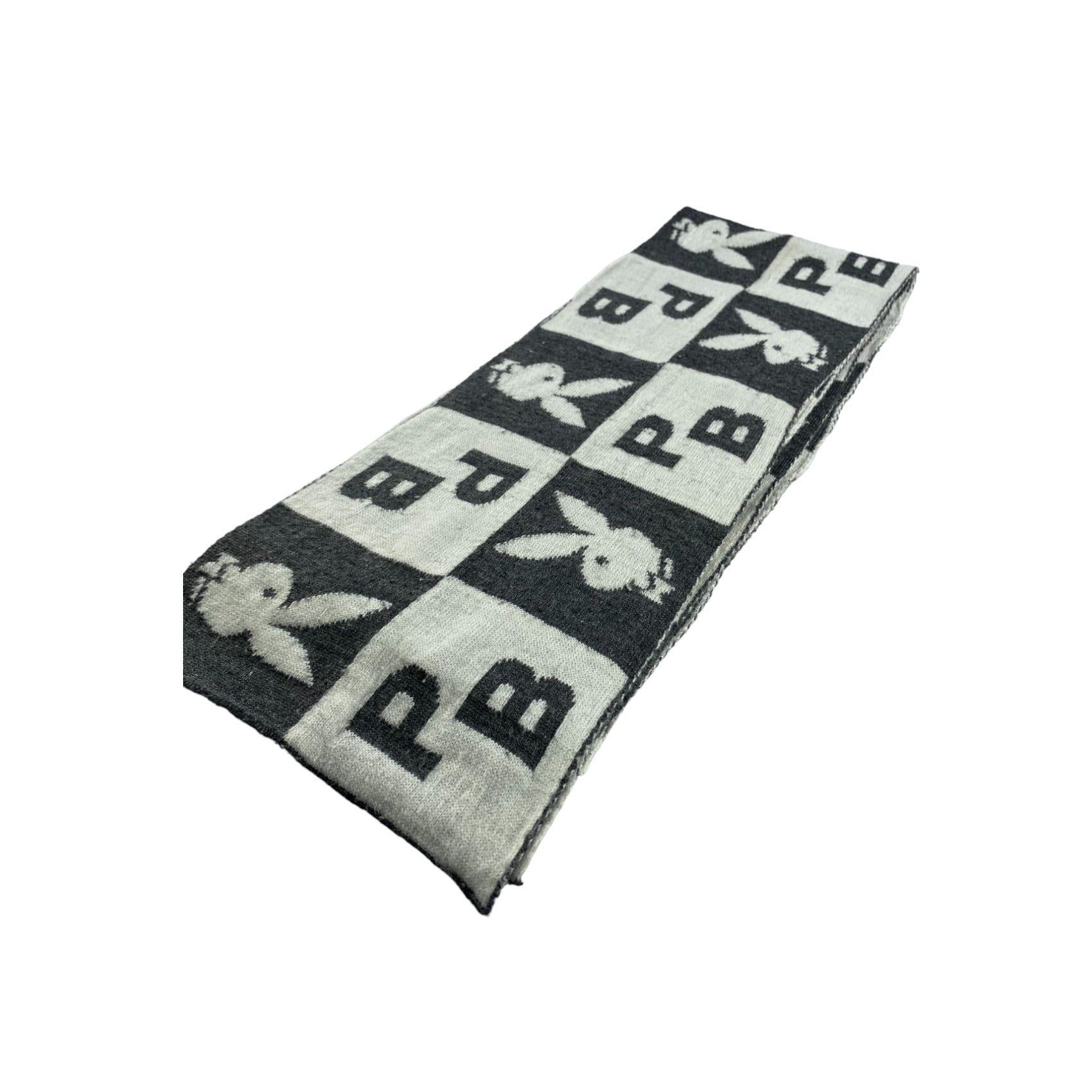 Playboy × Vintage Playboy Scarf / Muffler / Neckwear Size ONE SIZE - 3 Thumbnail