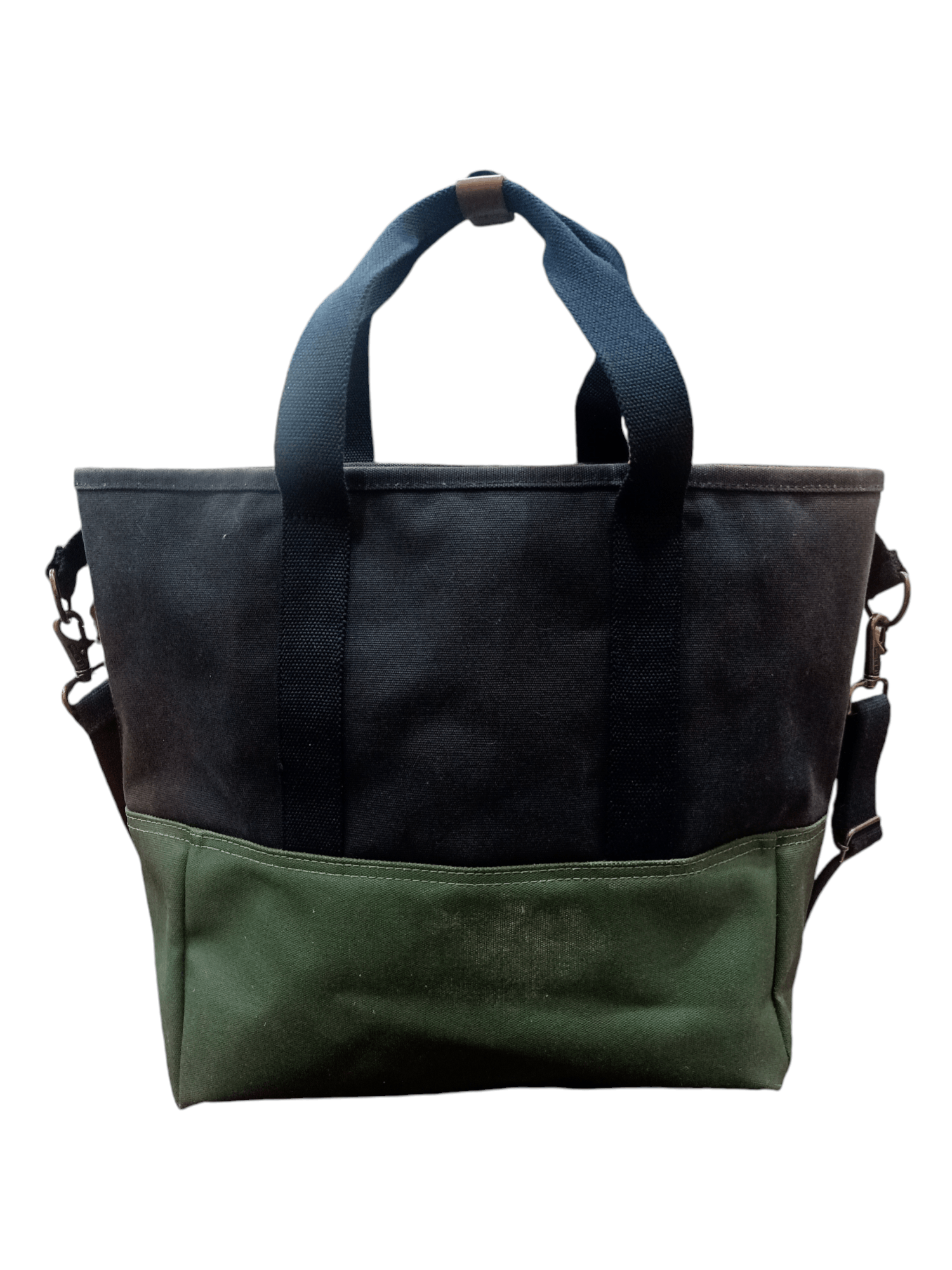L.L. Bean L.L.Bean Nor'easter Canvas Tote Sling Bag Size ONE SIZE - 2 Thumbnail
