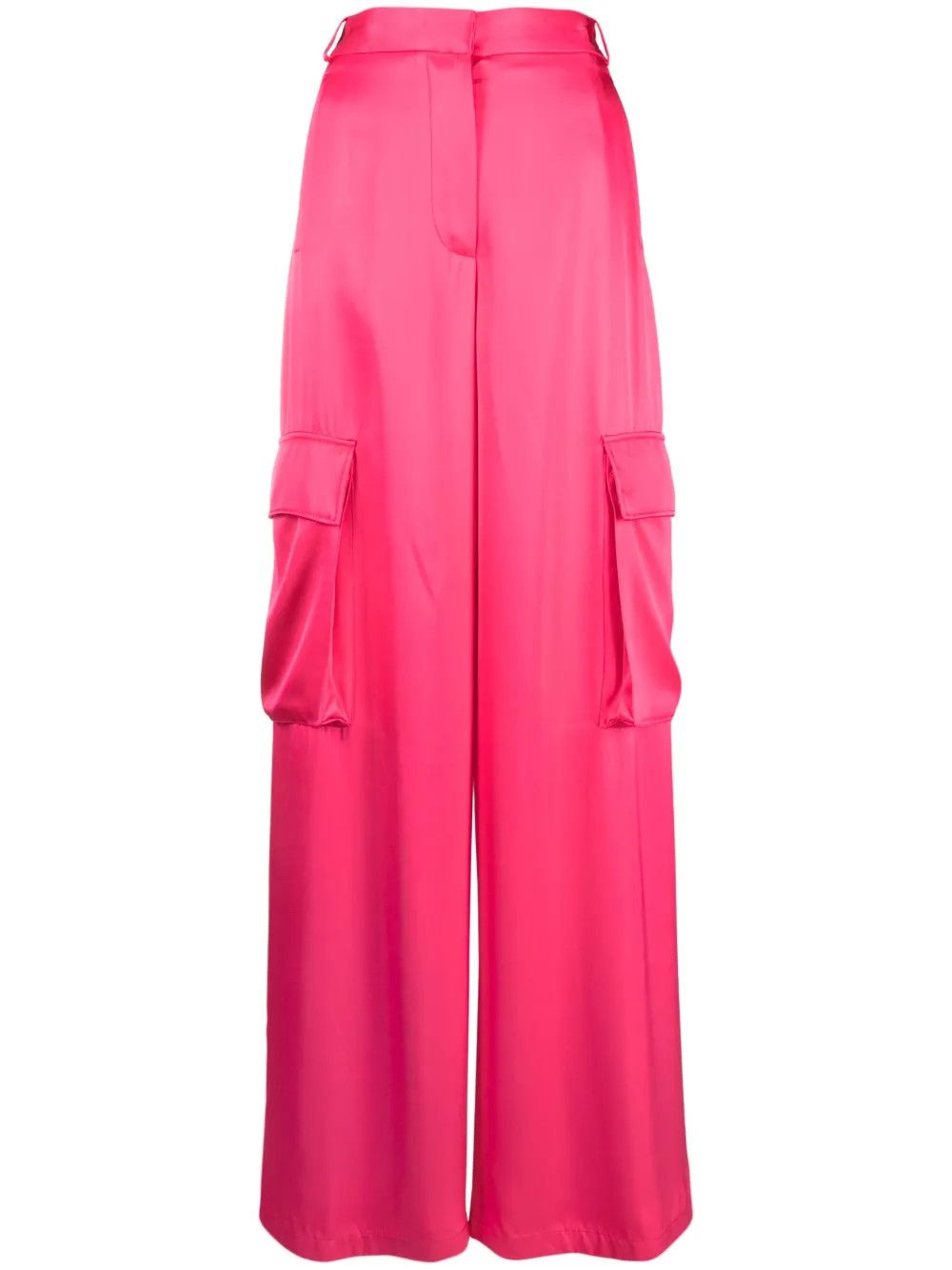o1y0226 Cargo Pant in Fuchsia