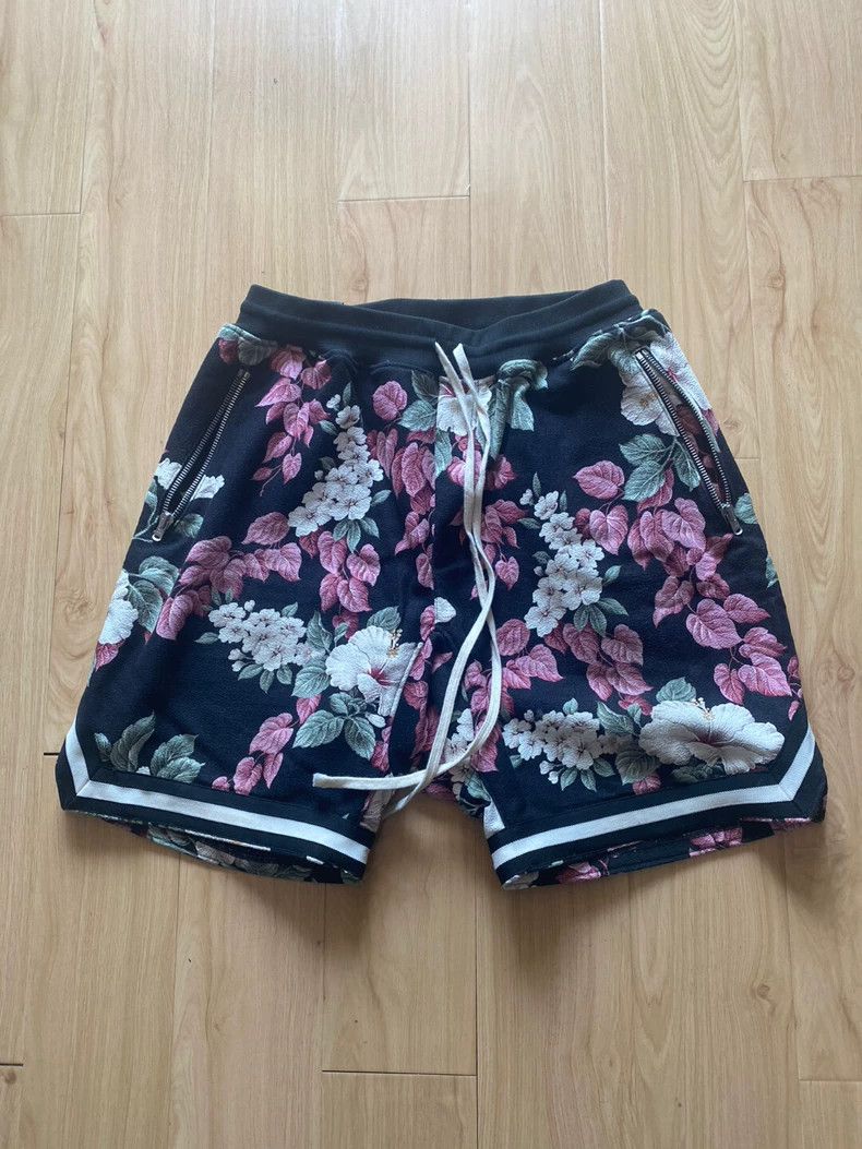 Fear of God Fear of God Maxfield Floral Shorts L - dmc Size US 34 / EU 50 - 1 Thumbnail