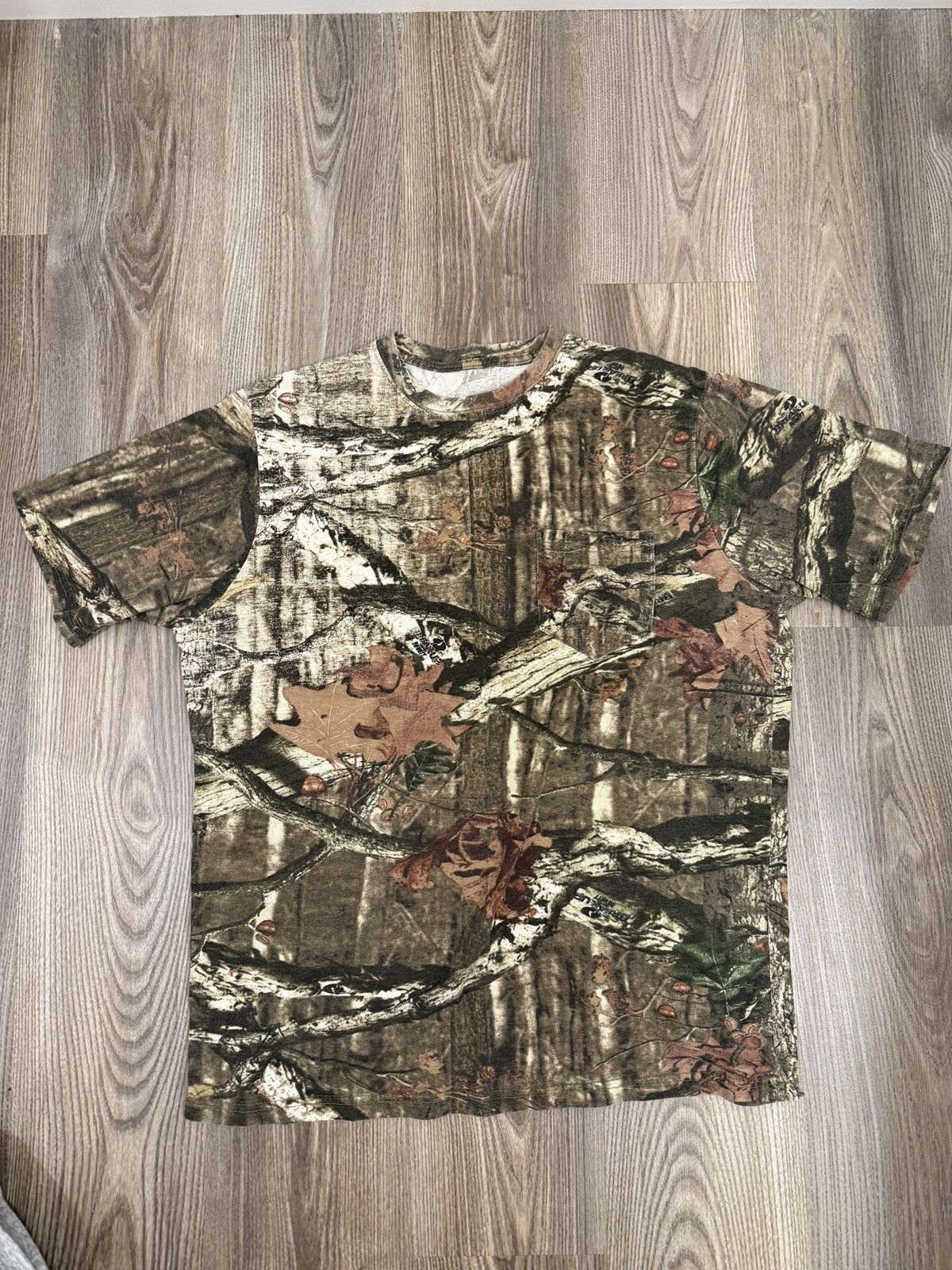 Mossy Oaks MossyOaks Camo Tee Size US XL / EU 56 / 4 - 1 Thumbnail
