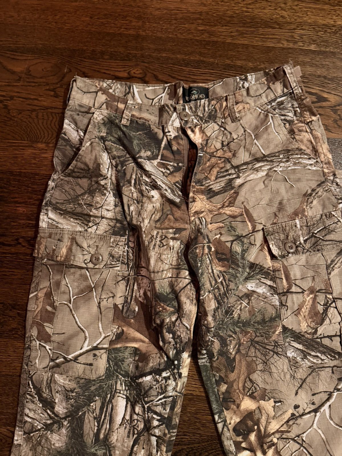 Other Realtree Camo Cargo Pants Size US 31 - 2 Thumbnail