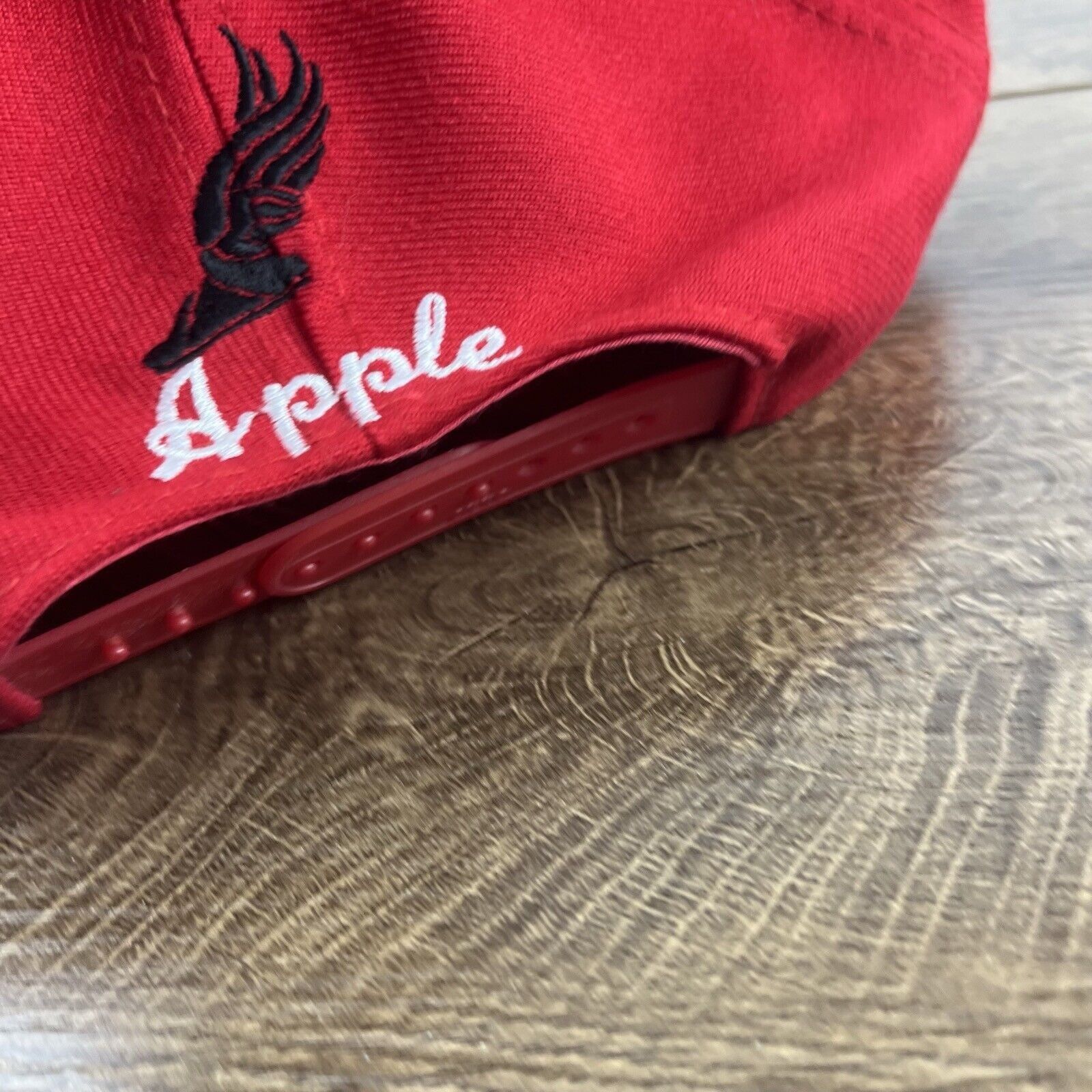 Other 118th Annual NOVFA Convention Hat 1992 Red Cap Adjustable Re Size ONE SIZE - 19 Thumbnail