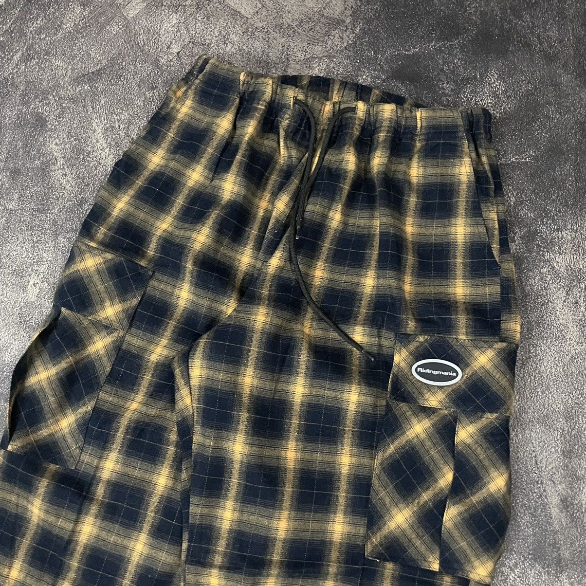 Japanese Brand Ridingmania cargo baggy pants Size US 38 / EU 54 - 5 Thumbnail