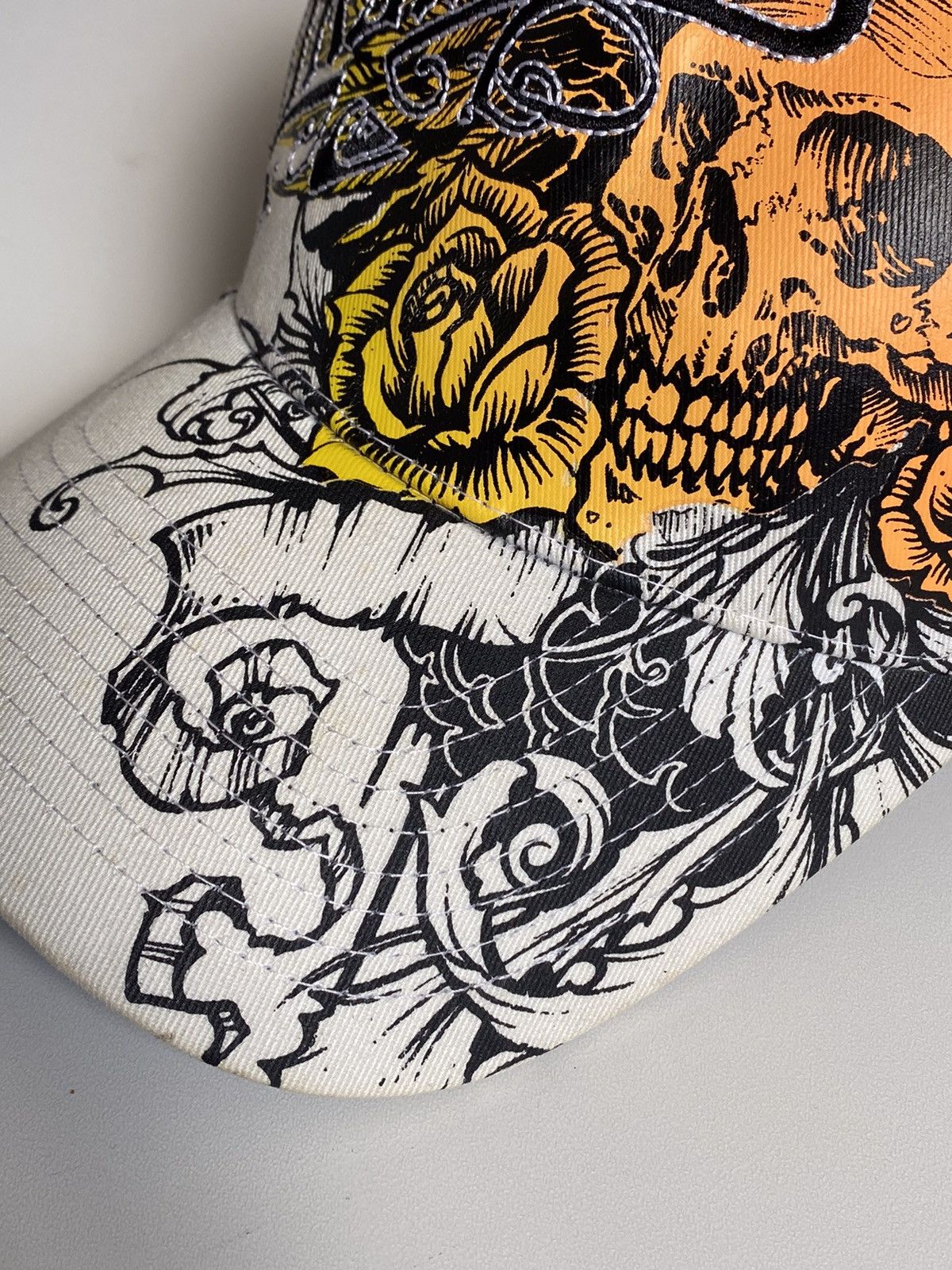 Quiksilver Quiksilver vintage hype y2k streetwear style cap Size ONE SIZE - 7 Thumbnail