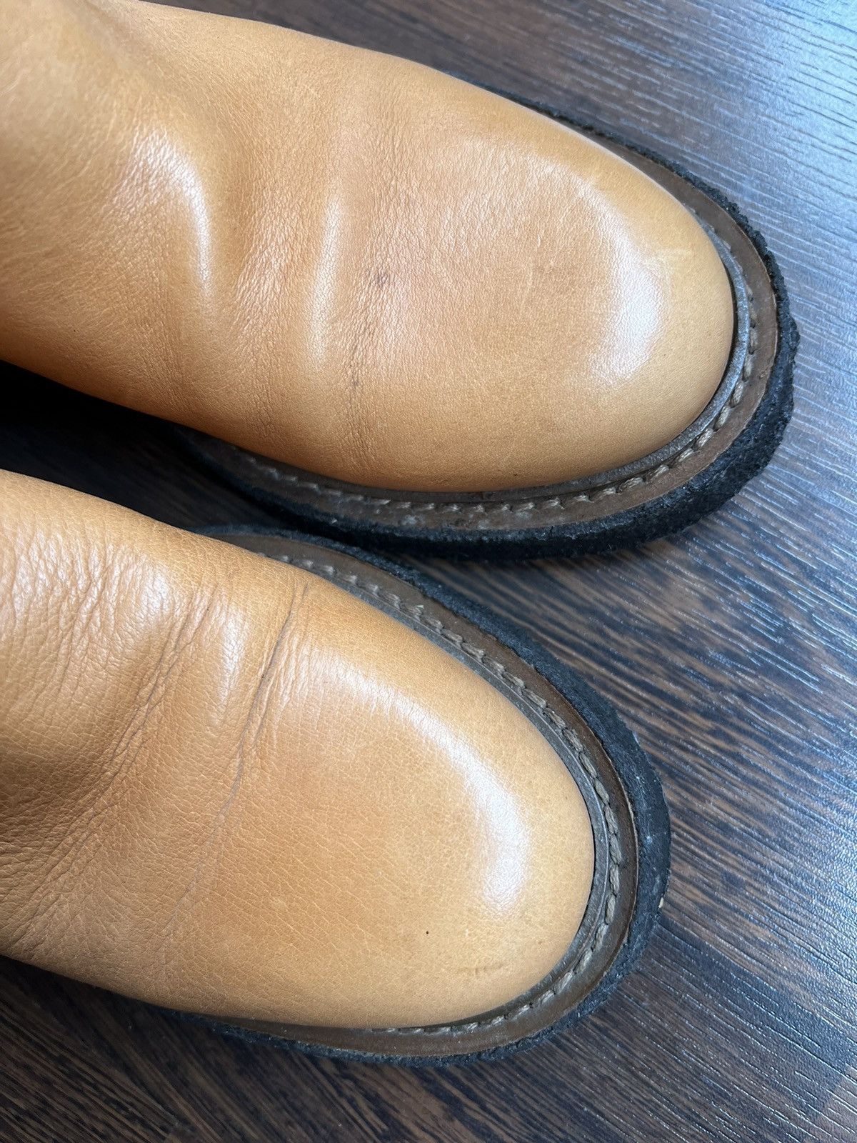 Maison Margiela Maison Martin Margiela leather boots Size US 6.5 / IT 36.5 - 13 Thumbnail