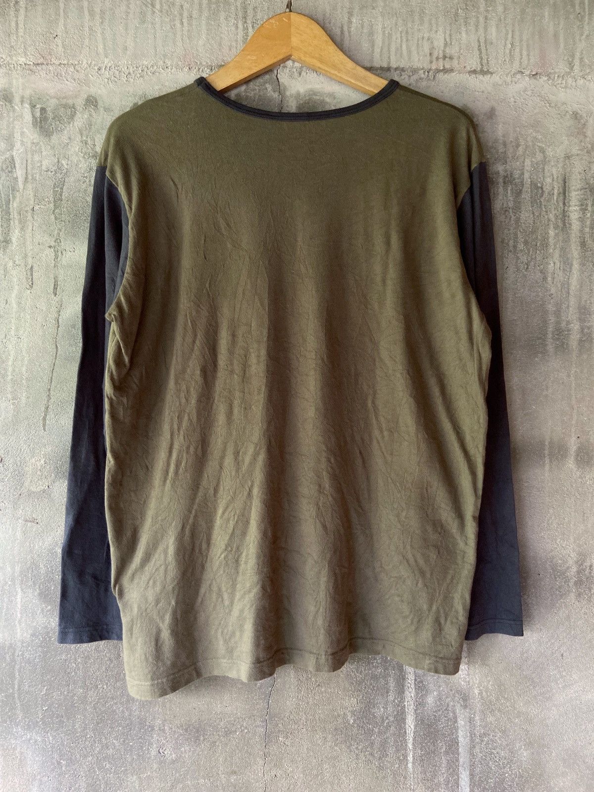 Japanese Brand BECOME HERO STAR LONG SLEEVE Size US L / EU 52-54 / 3 - 11 Thumbnail
