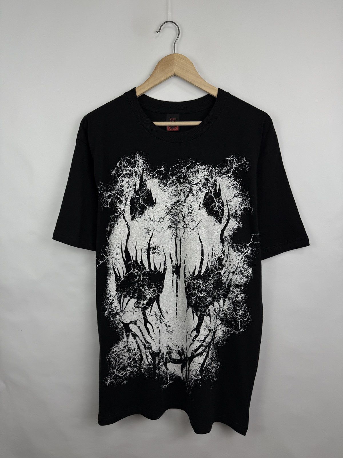 Band Tees 🇯🇵 BABY METAL Kawaii Metal J-Metal Japanese Tour 2017 T-Shirt Size US XXL / EU 58 / 5 - 3 Thumbnail