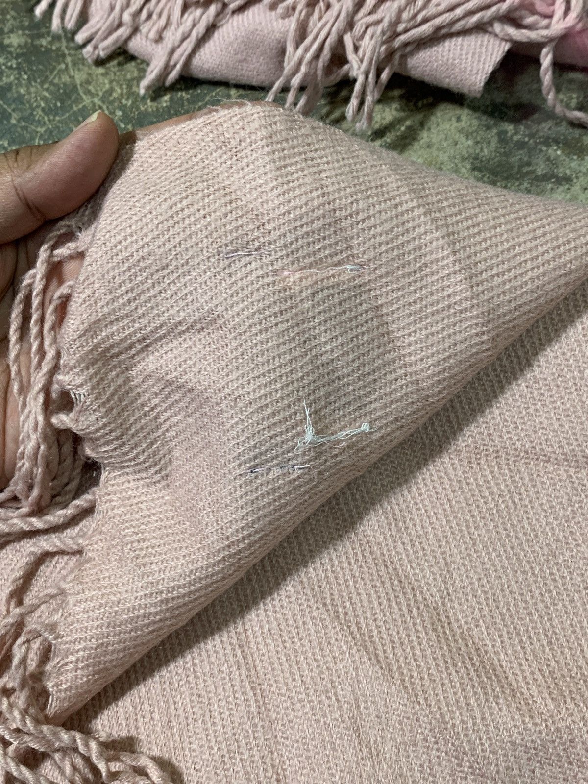 Acne Studios Lot of 2 Acne studios scarf wool Size ONE SIZE - 8 Thumbnail
