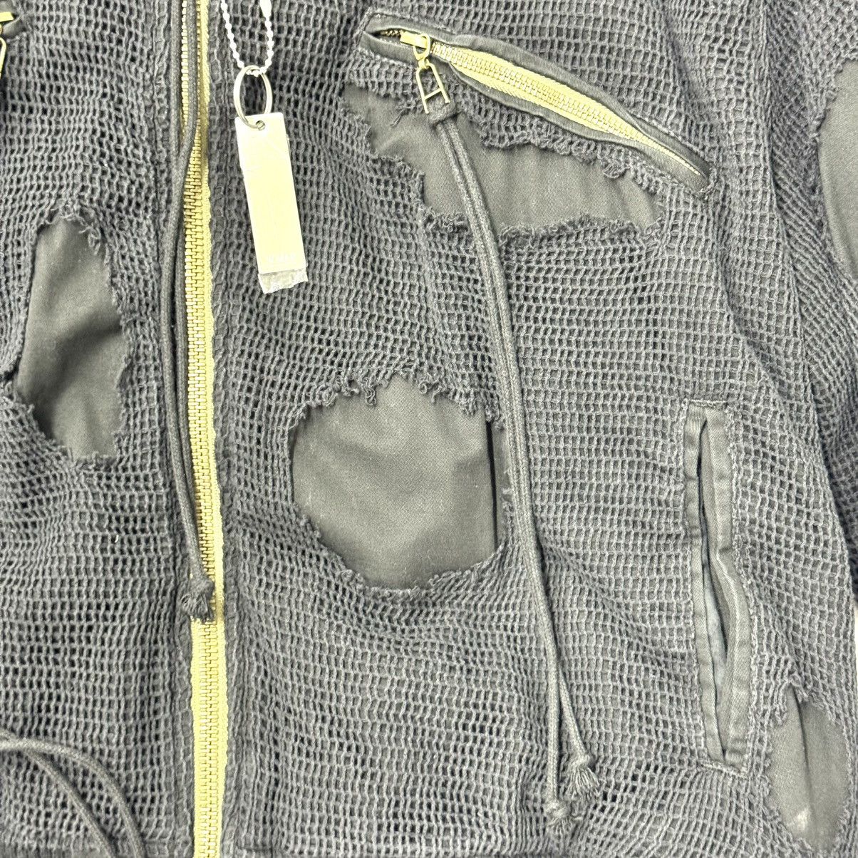 Somar Somar Veil Bomber Jacket Black Size US L / EU 52-54 / 3 - 4 Thumbnail