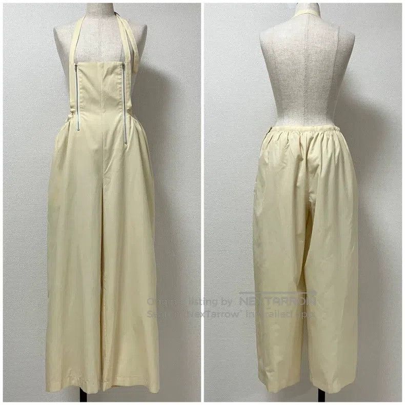 Comme des Garcons Comme Des Garcons size M Jumpsuit Size 23" - 3 Thumbnail