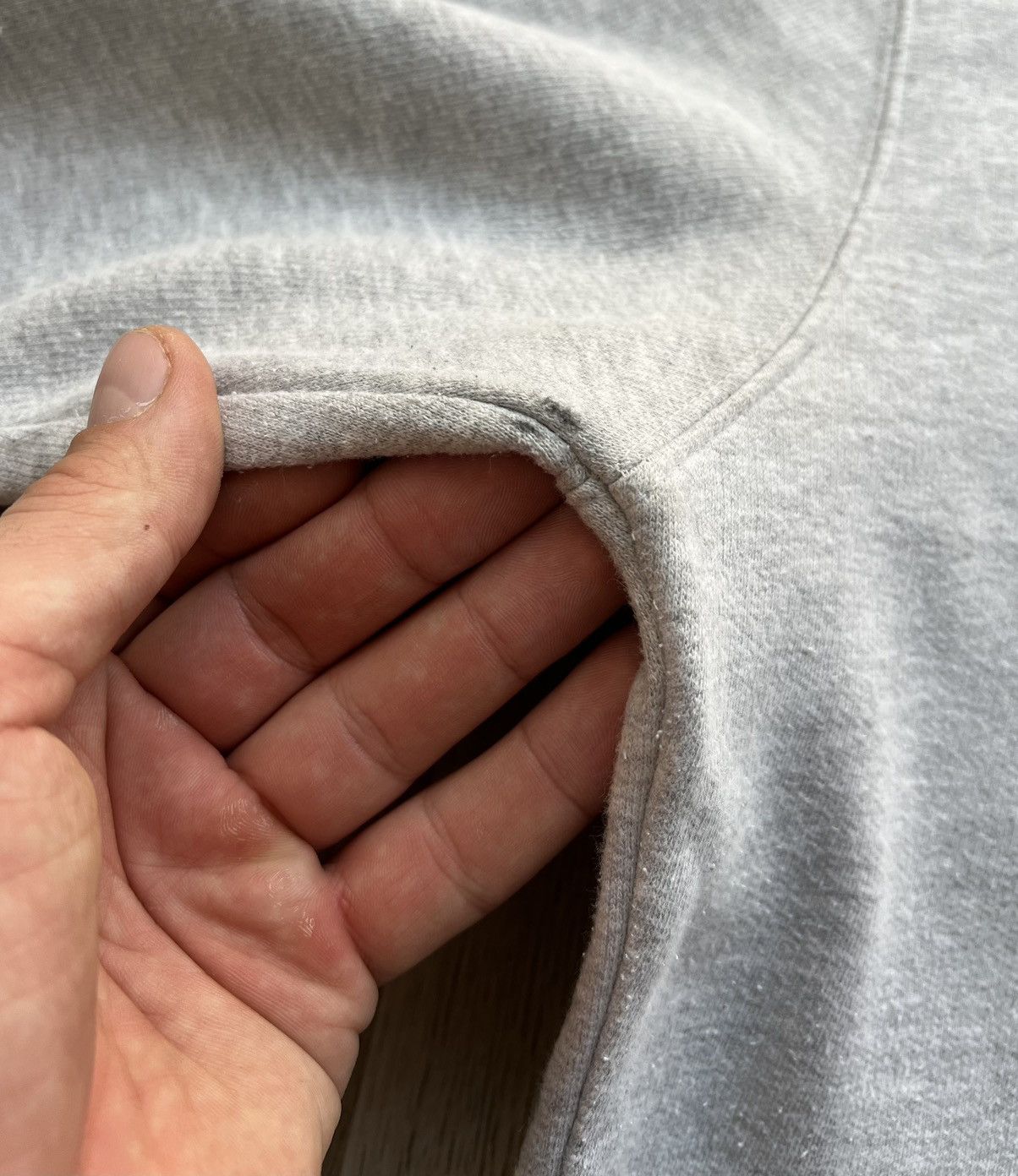Vintage Vintage Akira Big Logo Gray Sweatshirt Size US XXL / EU 58 / 5 - 3 Thumbnail
