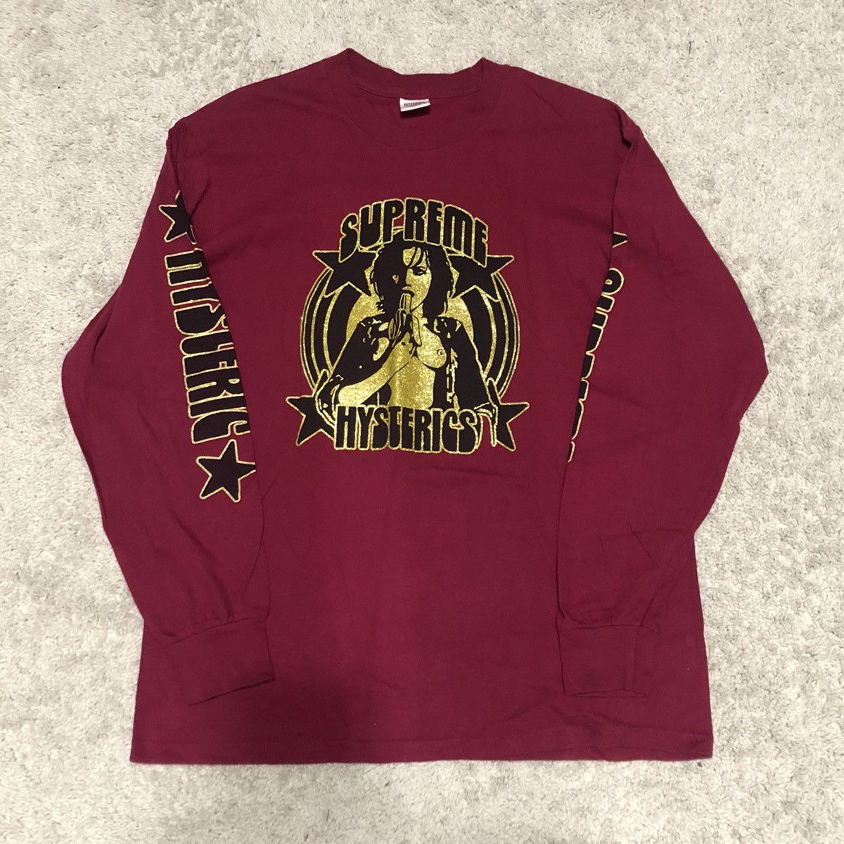 vintage hysteric glamour banana girl tee トップス