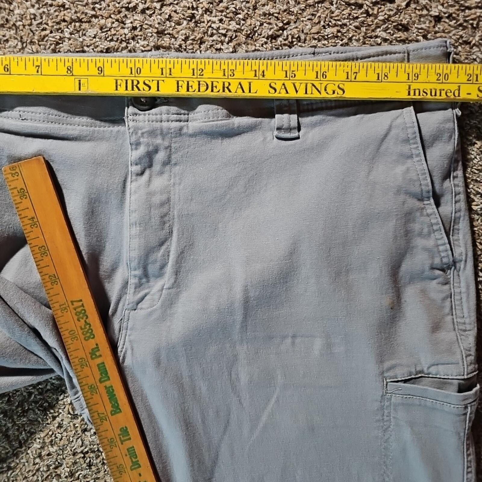 Lee Lee Extreme Comfort Slim Fit 42x30 Jeans Size US 42 / EU 58 - 5 Thumbnail